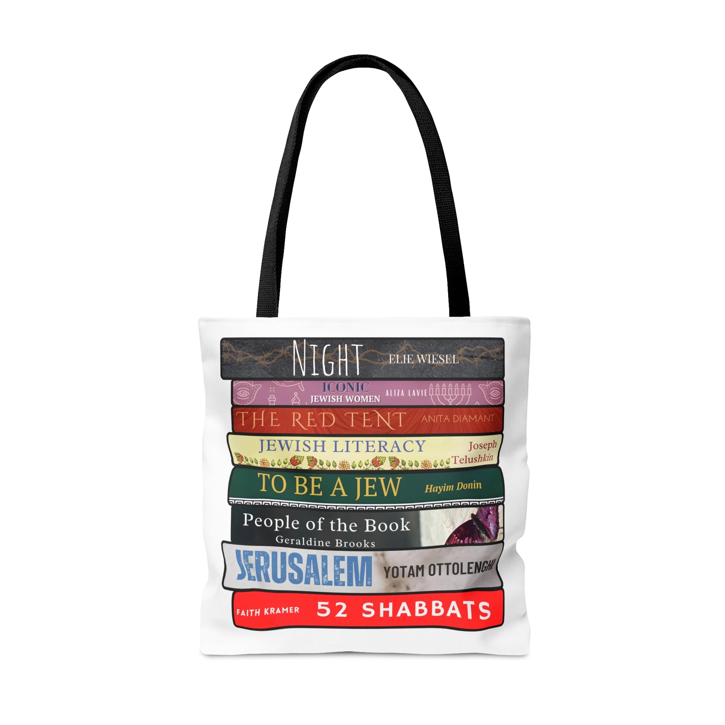 Copy of Messege from Heart Printed Tote Bag, Velentine Tote Bag