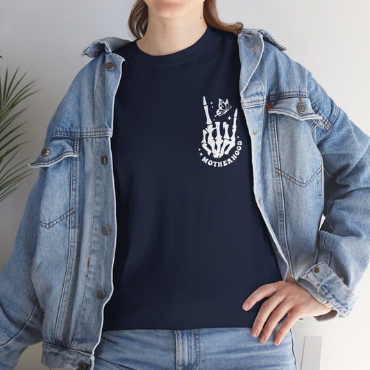 Motherhood T-Shirt – Funny & Proud Mom Tee