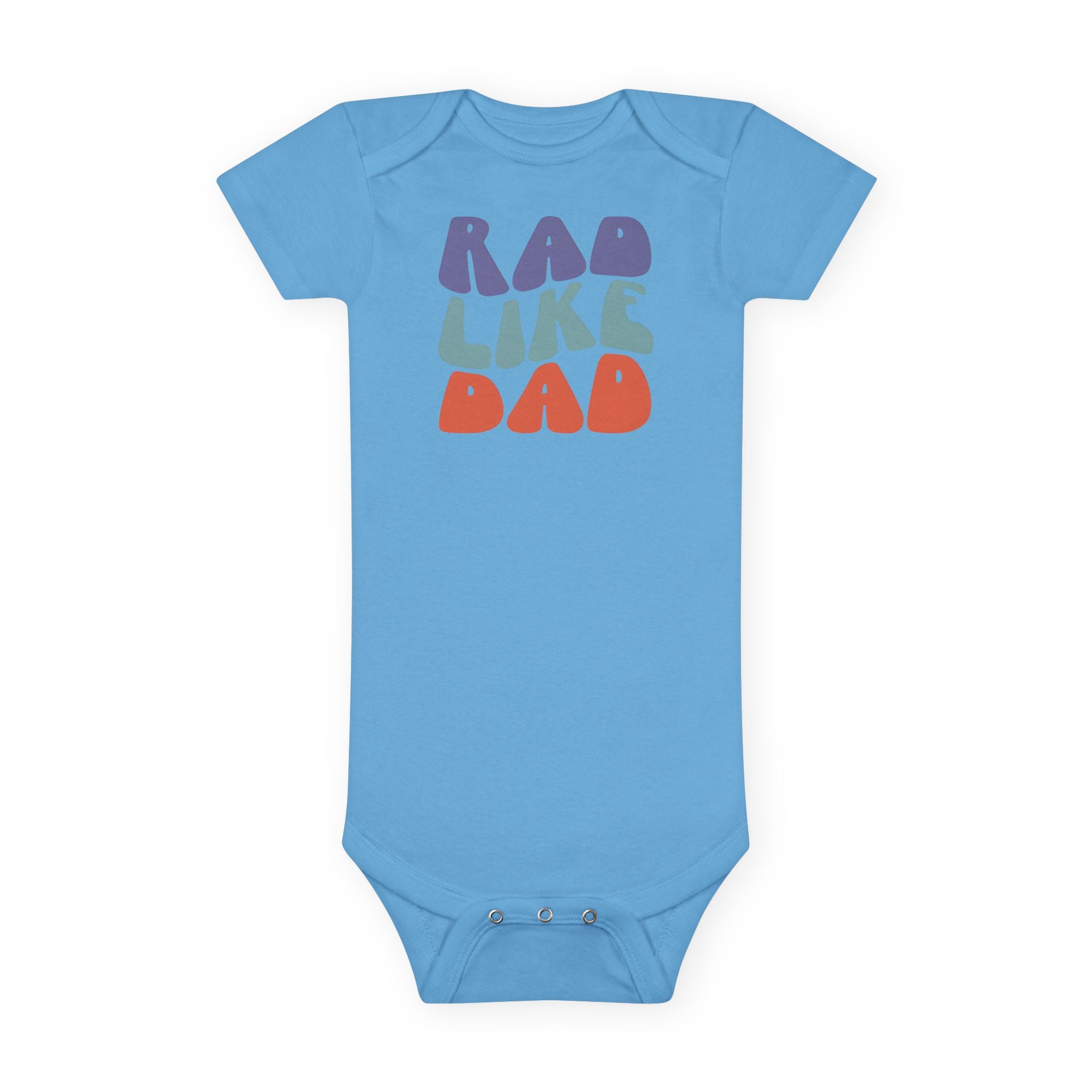 Baby Onesie® – Soft Cotton Short Sleeve Bodysuit for Newborns & Toddlers