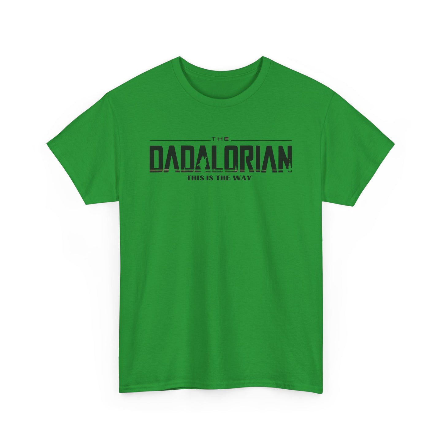 The Dadalorian T-Shirt – Funny Star Wars Dad Tee
