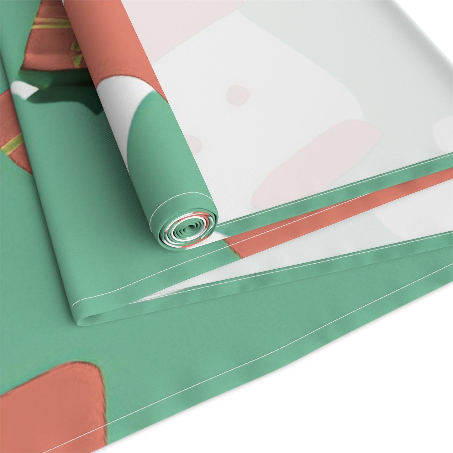 Christmas Table Runner – Cotton Twill or Polyester in Two Sizes