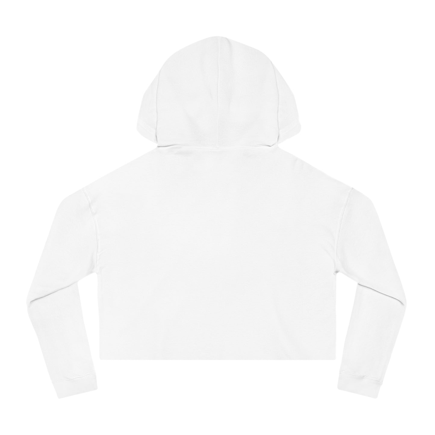 Valentine Sweatshirt, Premium Women’s Cropped Hooded Sweatshirt, Valentine Gift for Her