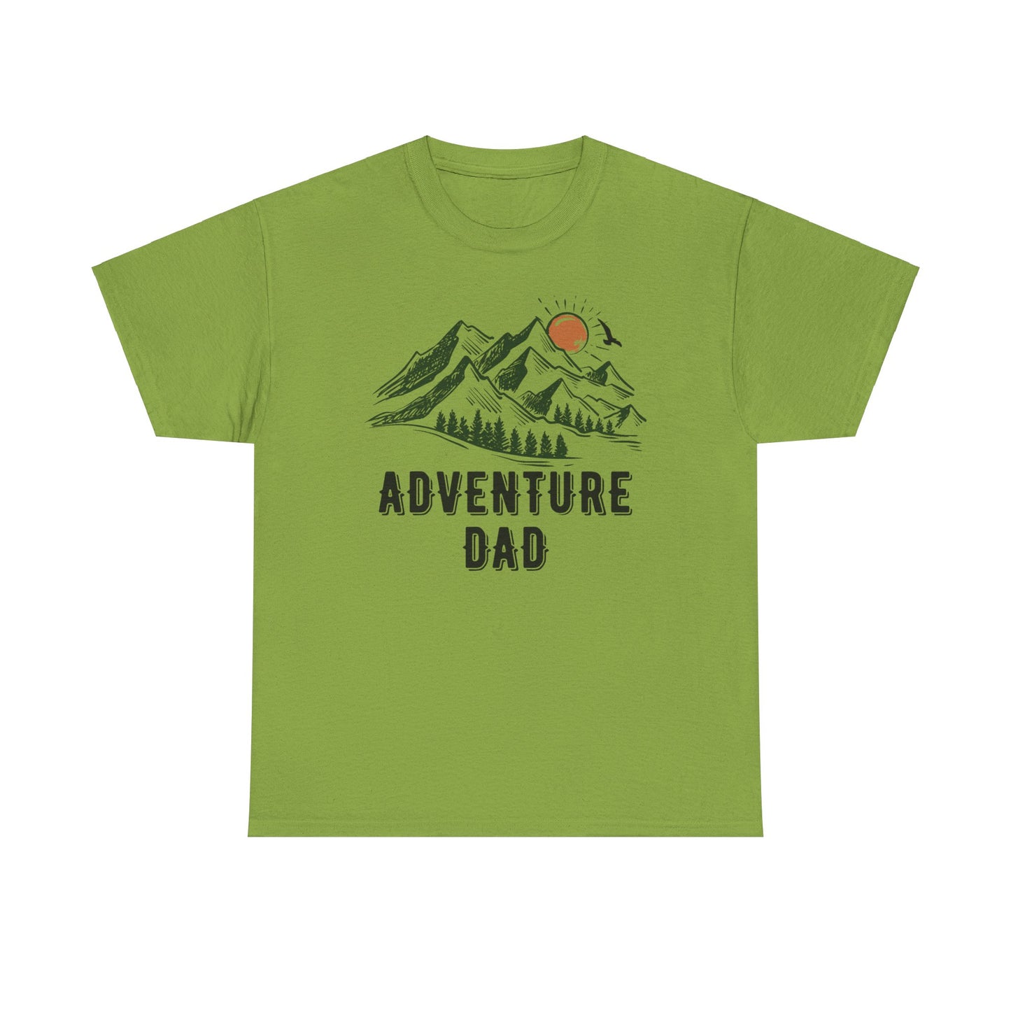 Adventure Dad Tshirt, Father's Day Gift