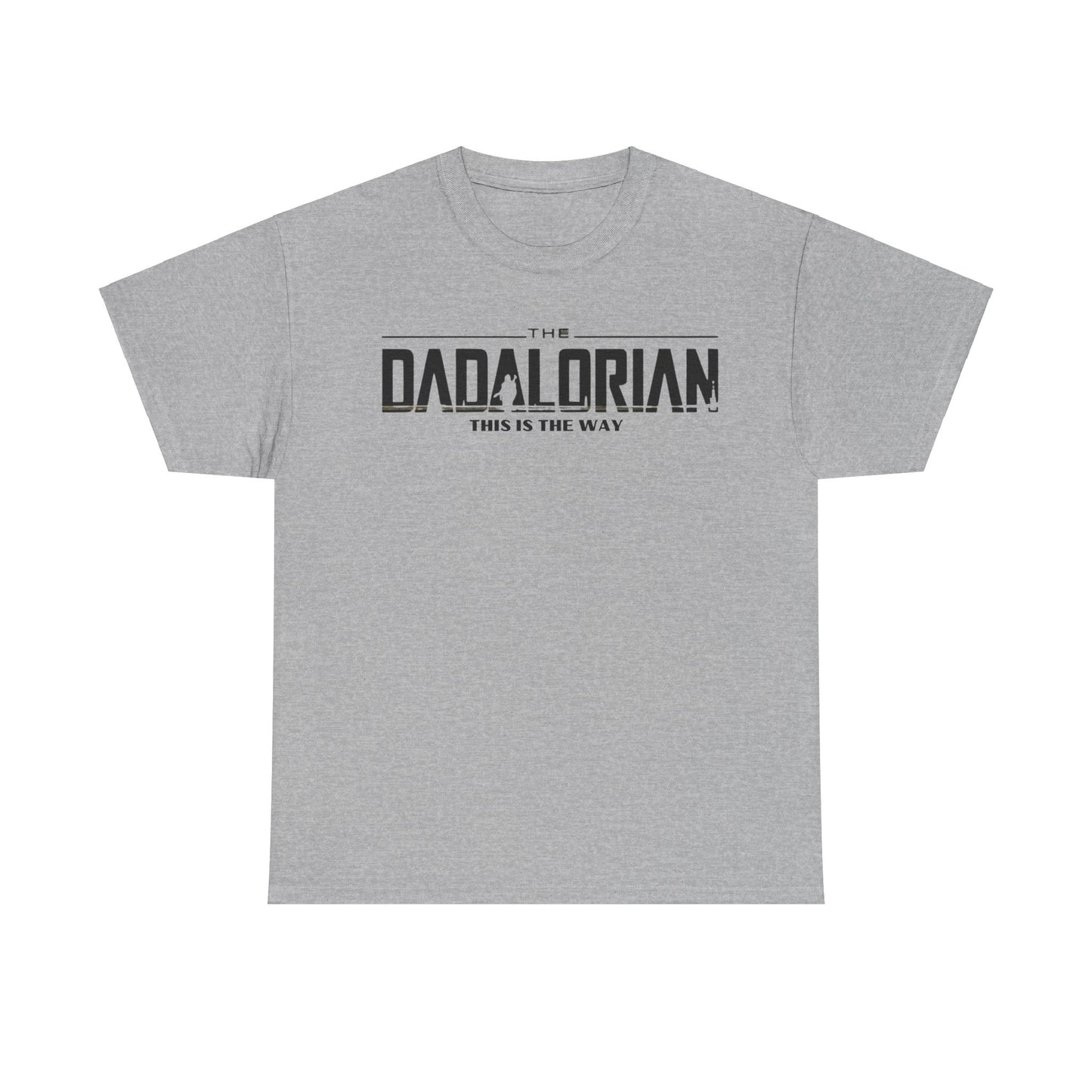 The Dada Lorian is The Way Tshirt for Dad, Father's Day Gift