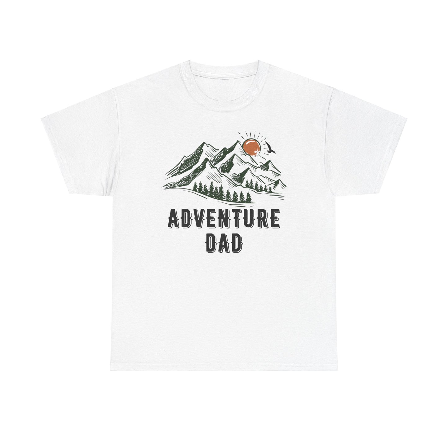 Adventure Dad Tshirt, Father's Day Gift