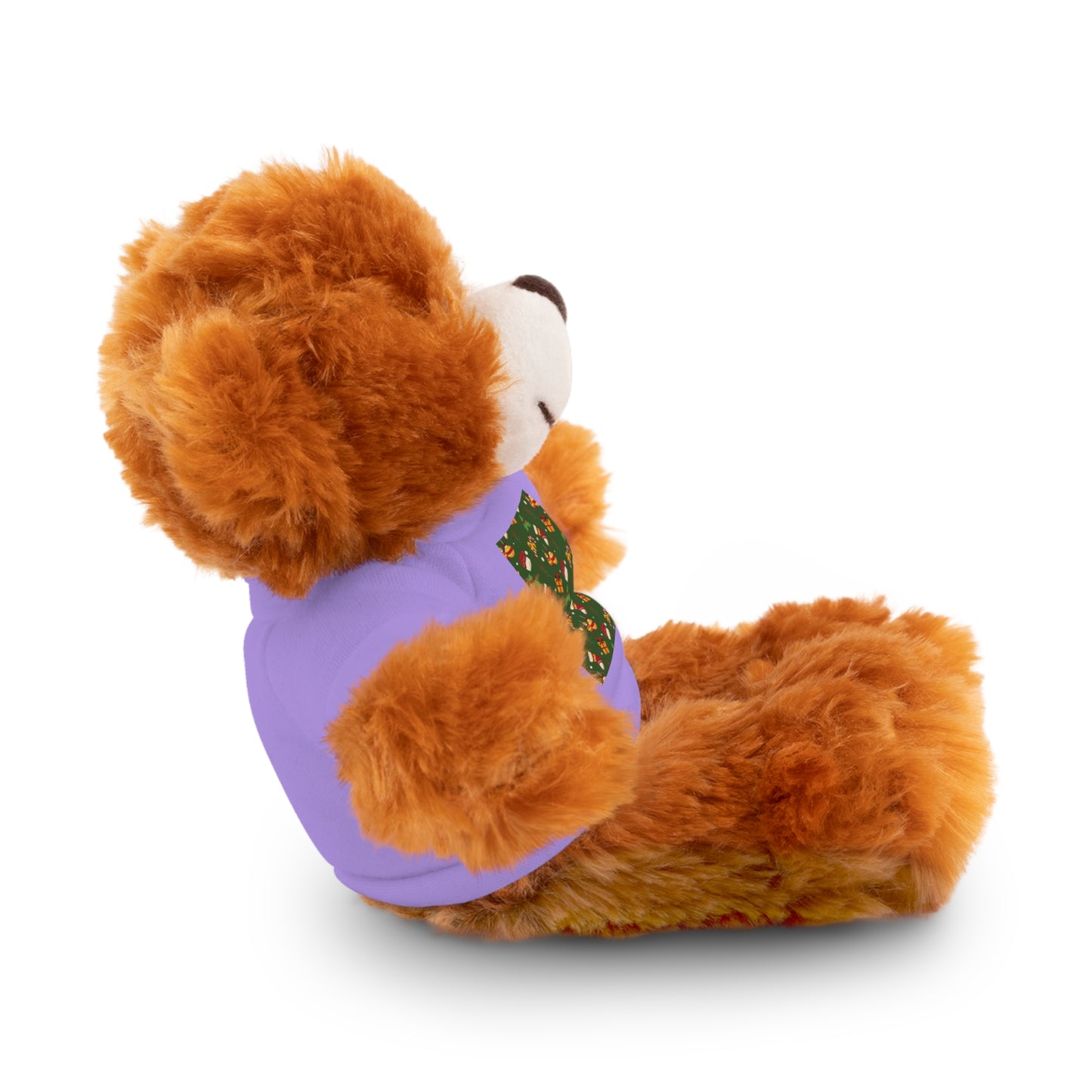 Dark Green Stuffed Animals with Tee