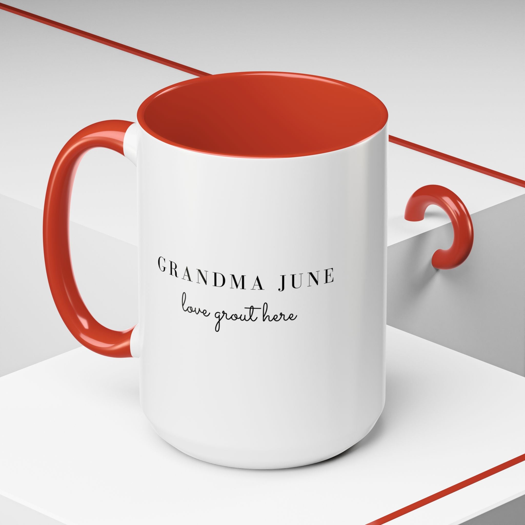 Ceramic Coffee Mug – Personalized 11oz Drinkware for Gifts & Daily Use