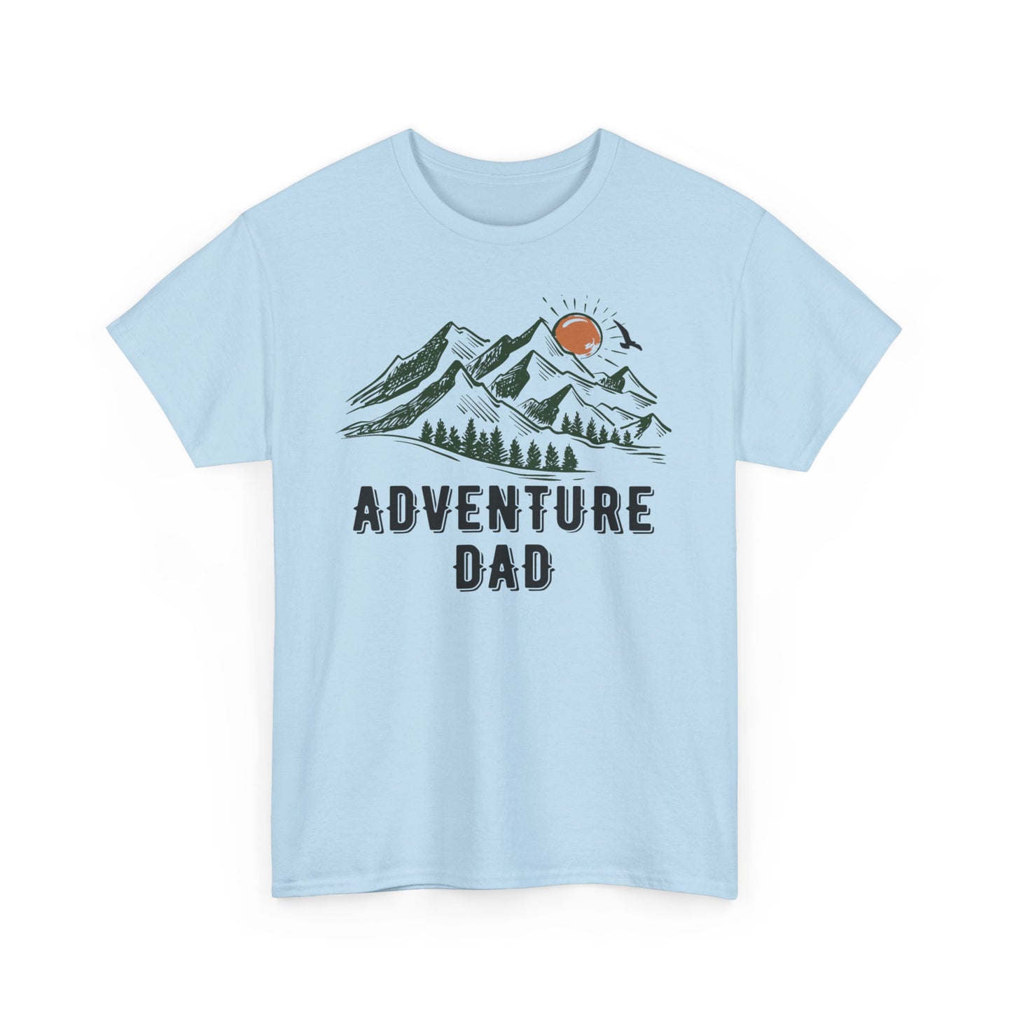 Adventure Dad Tshirt, Father's Day Gift