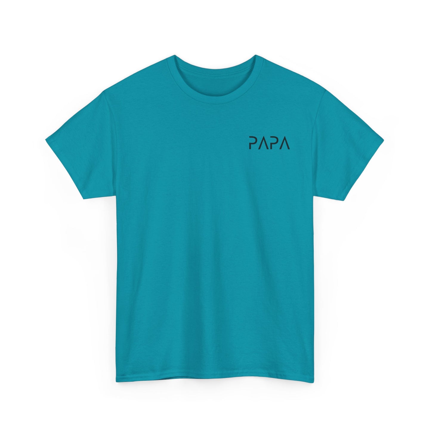 Papa T-Shirt – Comfortable Dad Tee