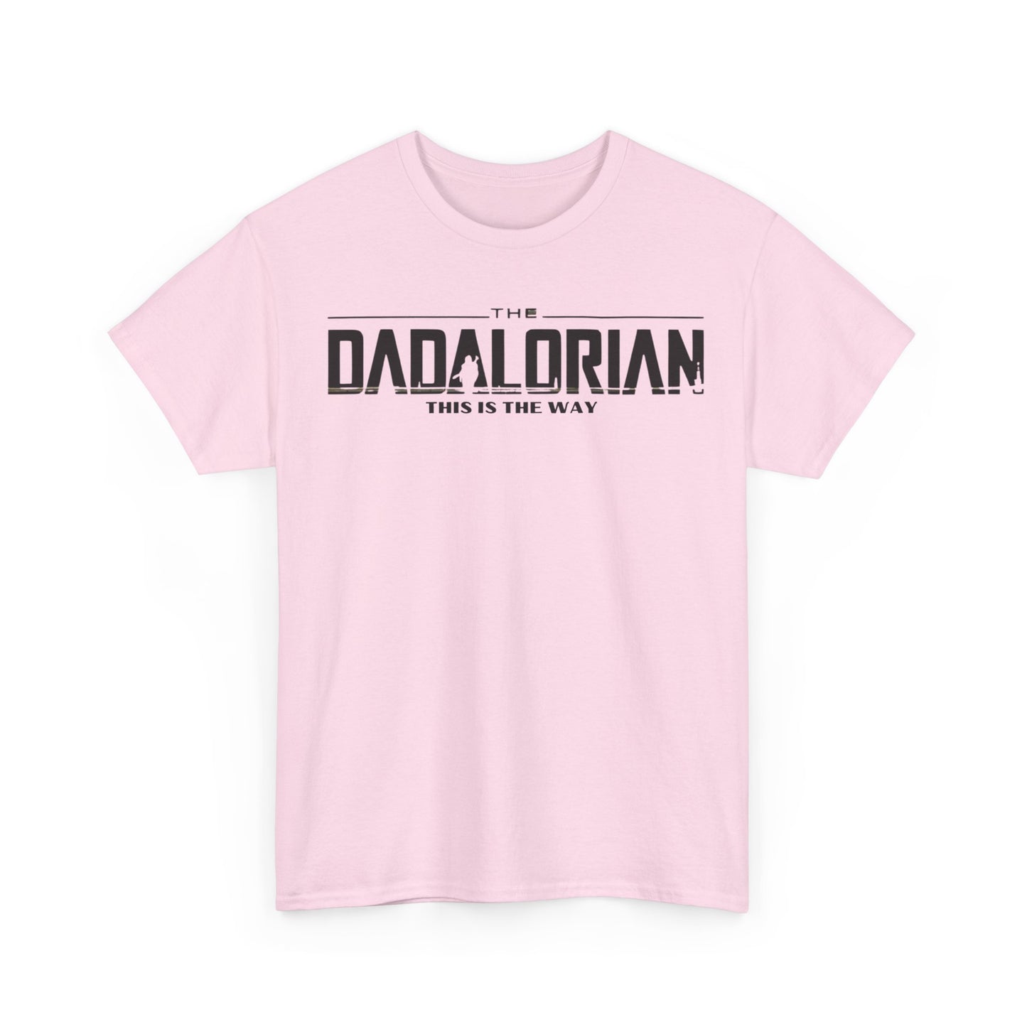 The Dada Lorian is The Way Tshirt for Dad, Father's Day Gift