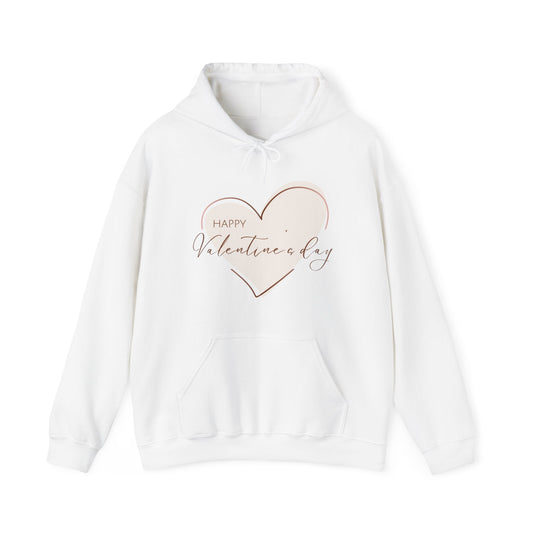 Valentine Sweatshirt, Unisex Heavy Blend™ Hooded Sweatshirt for Her, Valentine Gift