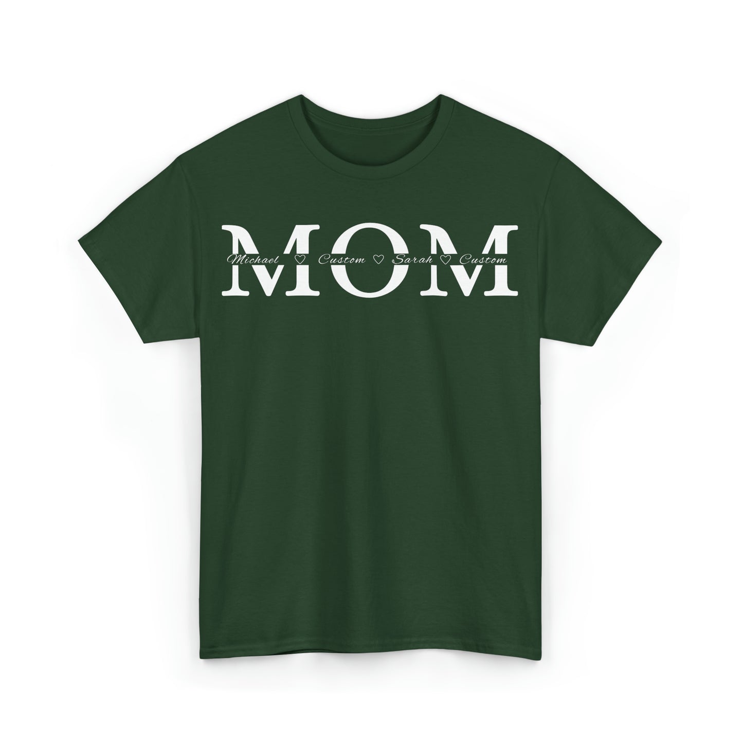 Mom Printed Tshirt, Mother's Day Gift