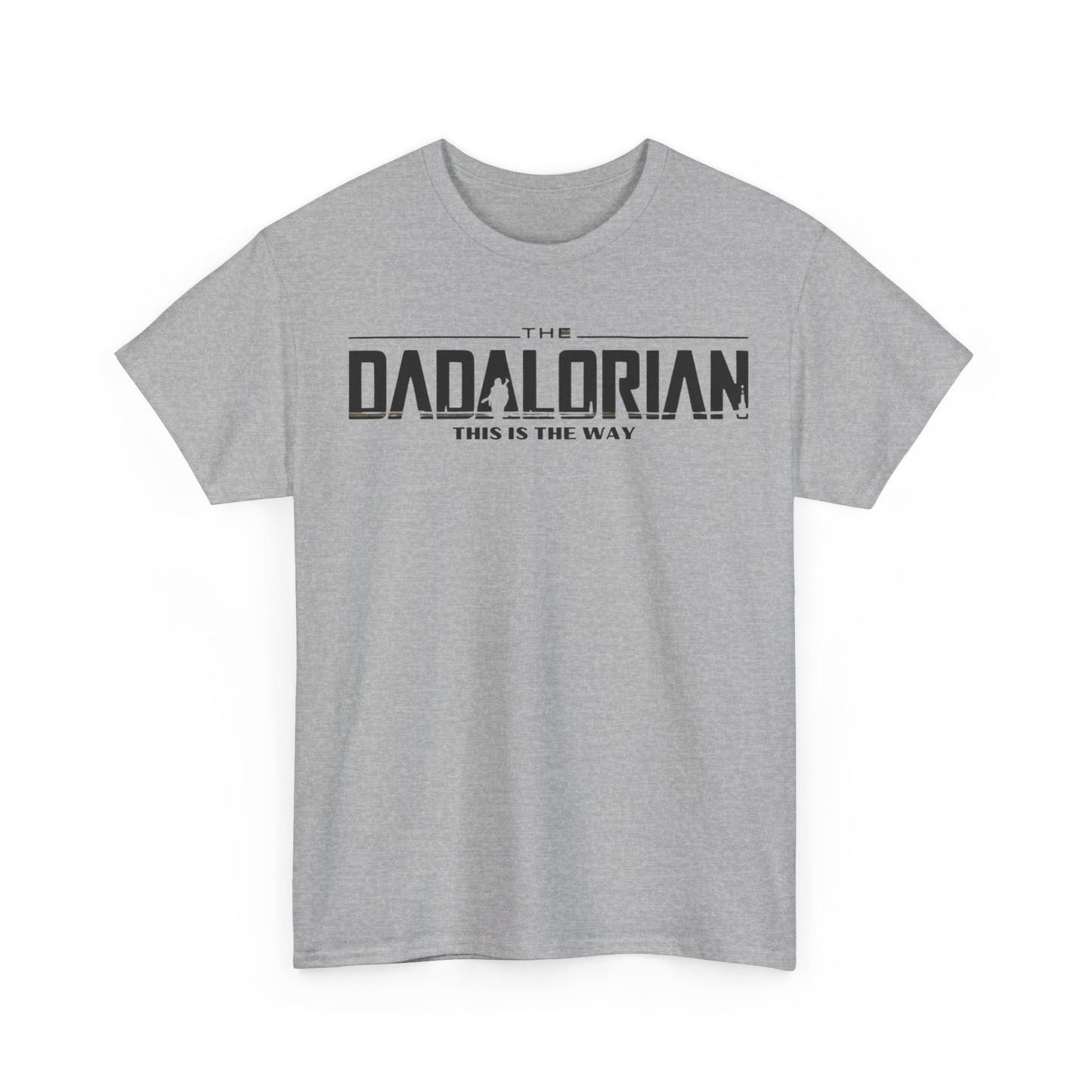 The Dada Lorian is The Way Tshirt for Dad, Father's Day Gift