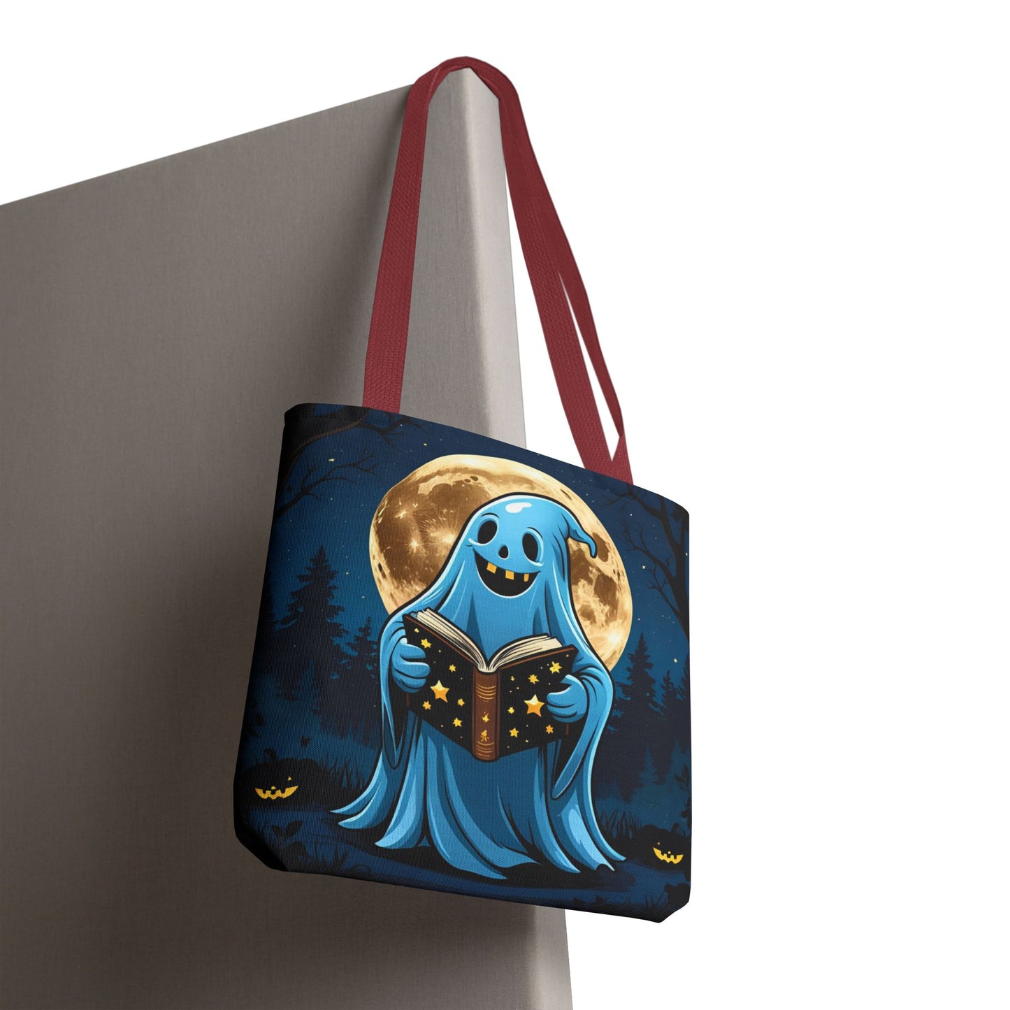 Spooky Halloween Tote Bag - Trick or Treat for Kids and Adults | Durable & Stylish Gift