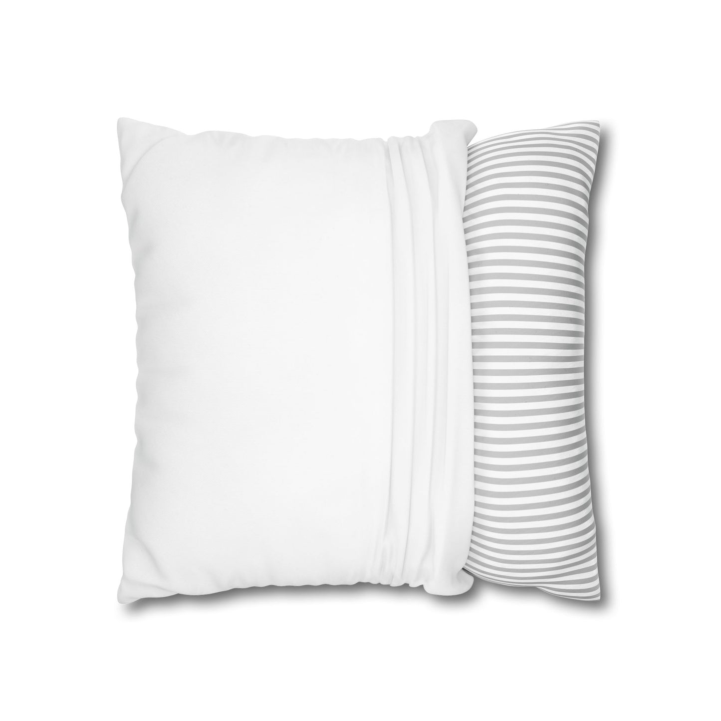 Christmas Pillow Covers 18x18 Spun Polyester
