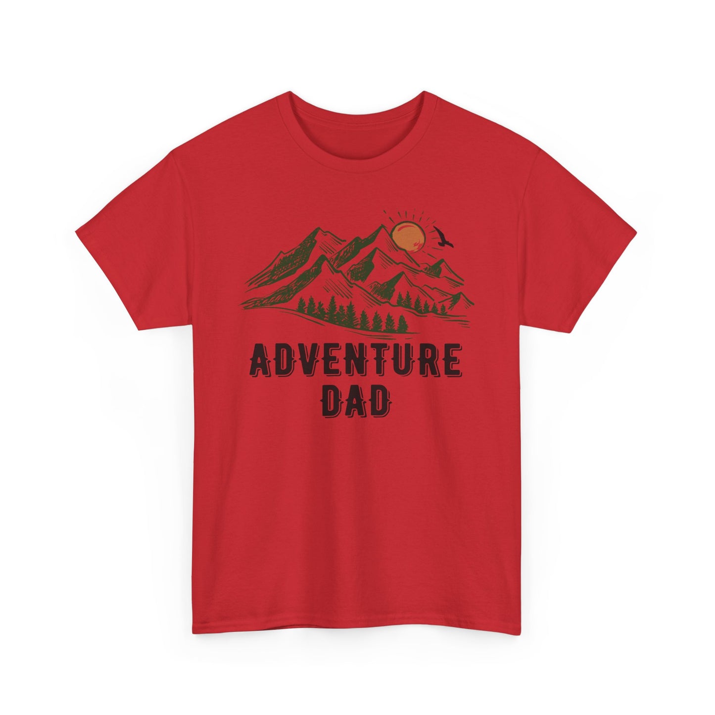 Adventure Dad Tshirt, Father's Day Gift