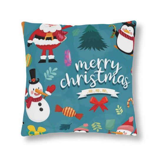 Christmas Waterproof Pillows, Multiple Designs