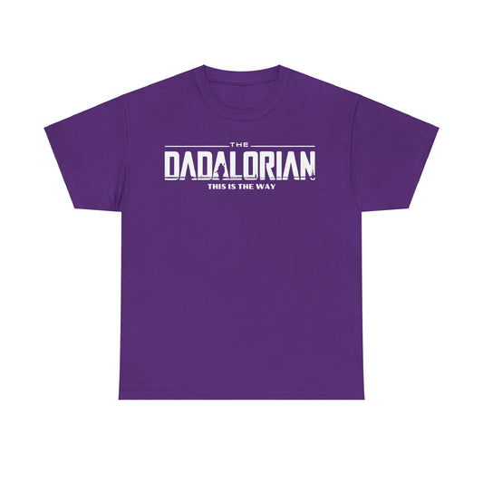 The Dada Lorian is The Way Tshirt for Dad, Father's Day Gift