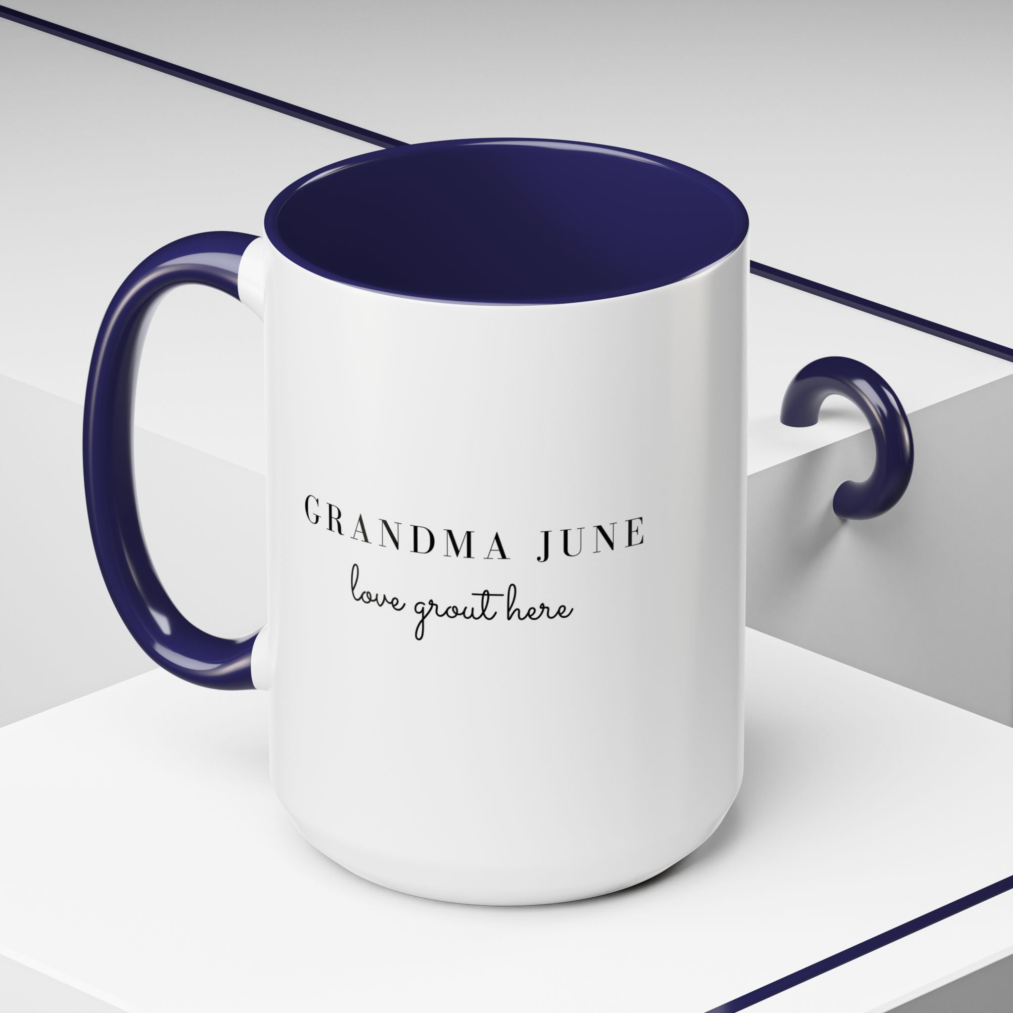 Ceramic Coffee Mug – Personalized 11oz Drinkware for Gifts & Daily Use