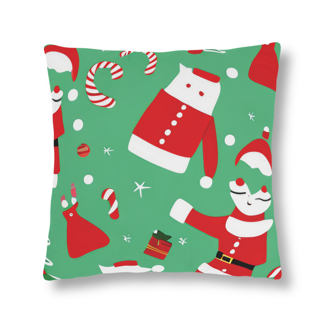 Christmas Waterproof Pillows, Multiple Designs