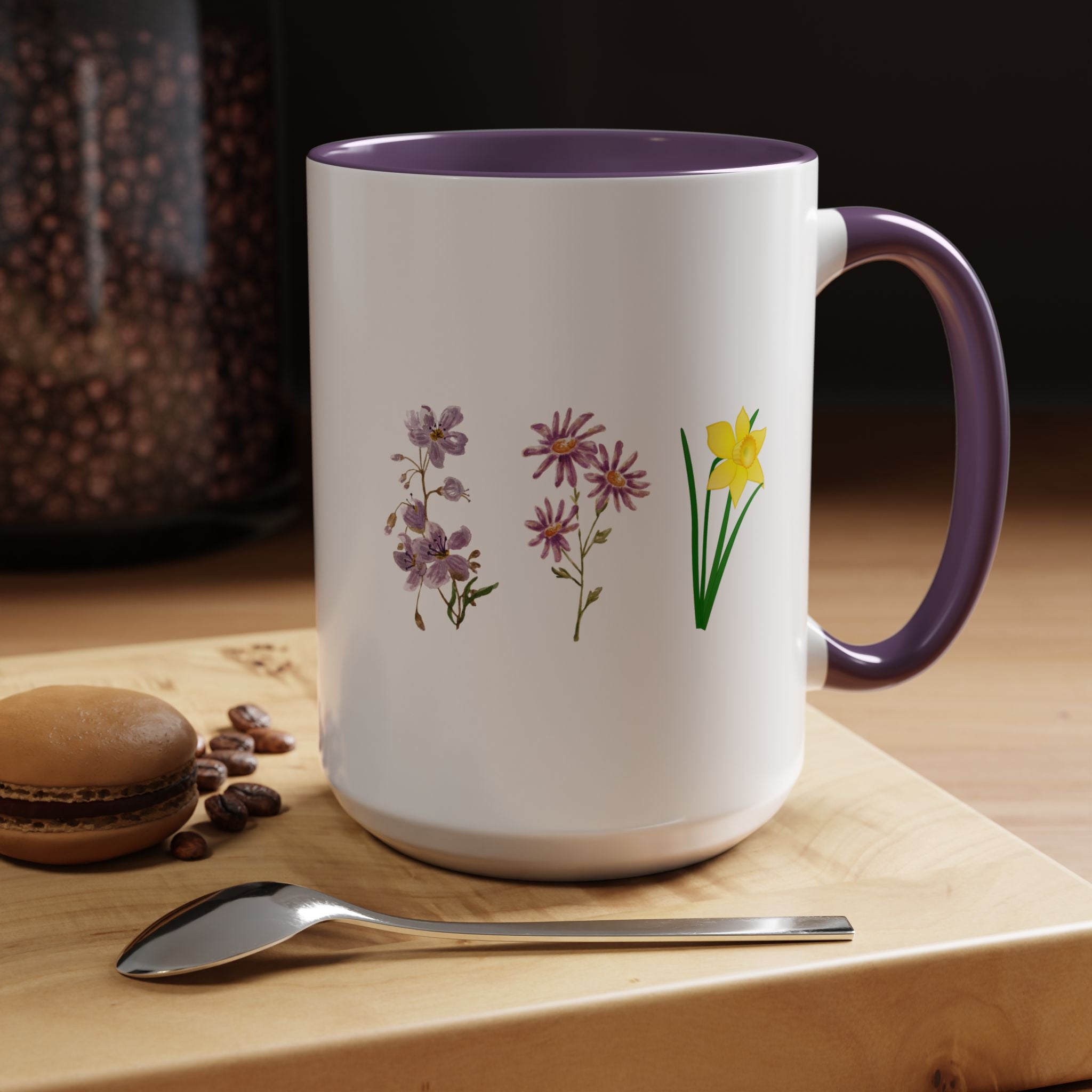 Ceramic Coffee Mug – Personalized 11oz Drinkware for Gifts & Daily Use