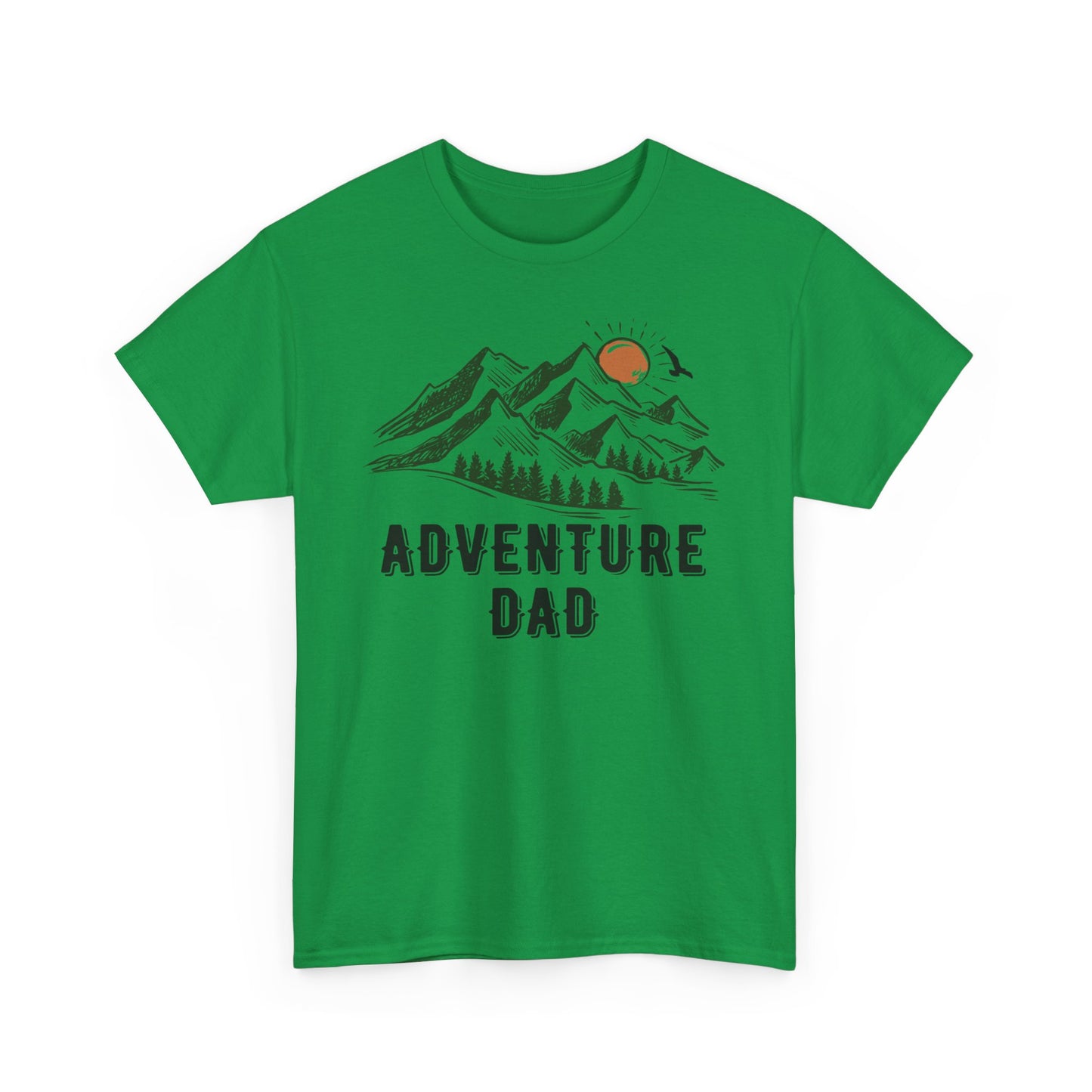 Adventure Dad Tshirt, Father's Day Gift