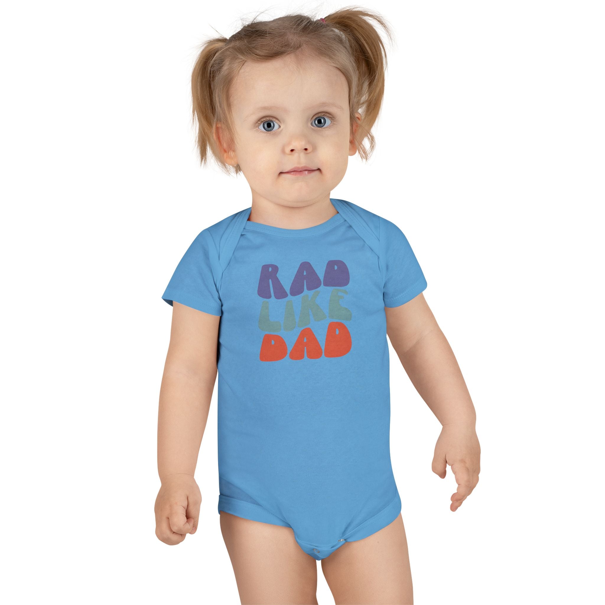 Baby Onesie® – Soft Cotton Short Sleeve Bodysuit for Newborns & Toddlers