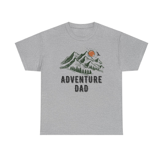 Adventure Dad Tshirt, Father's Day Gift