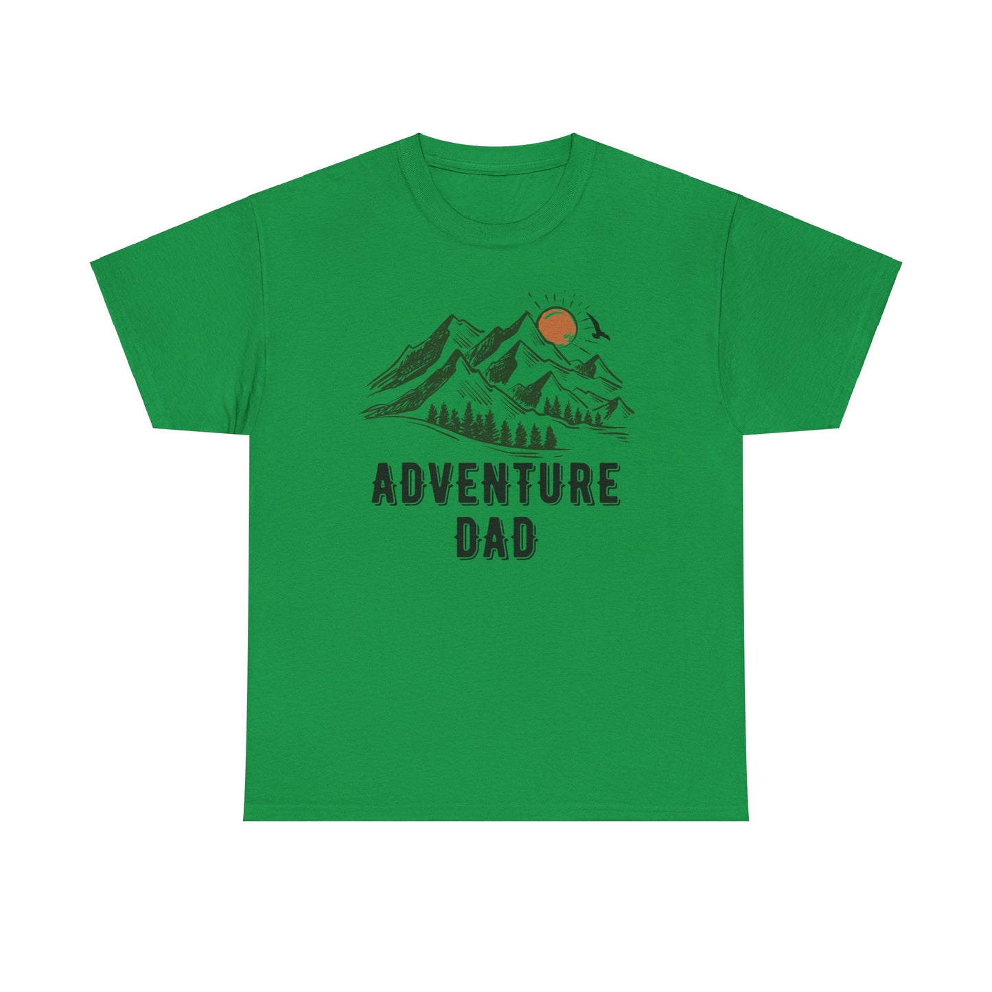 Adventure Dad Tshirt, Father's Day Gift