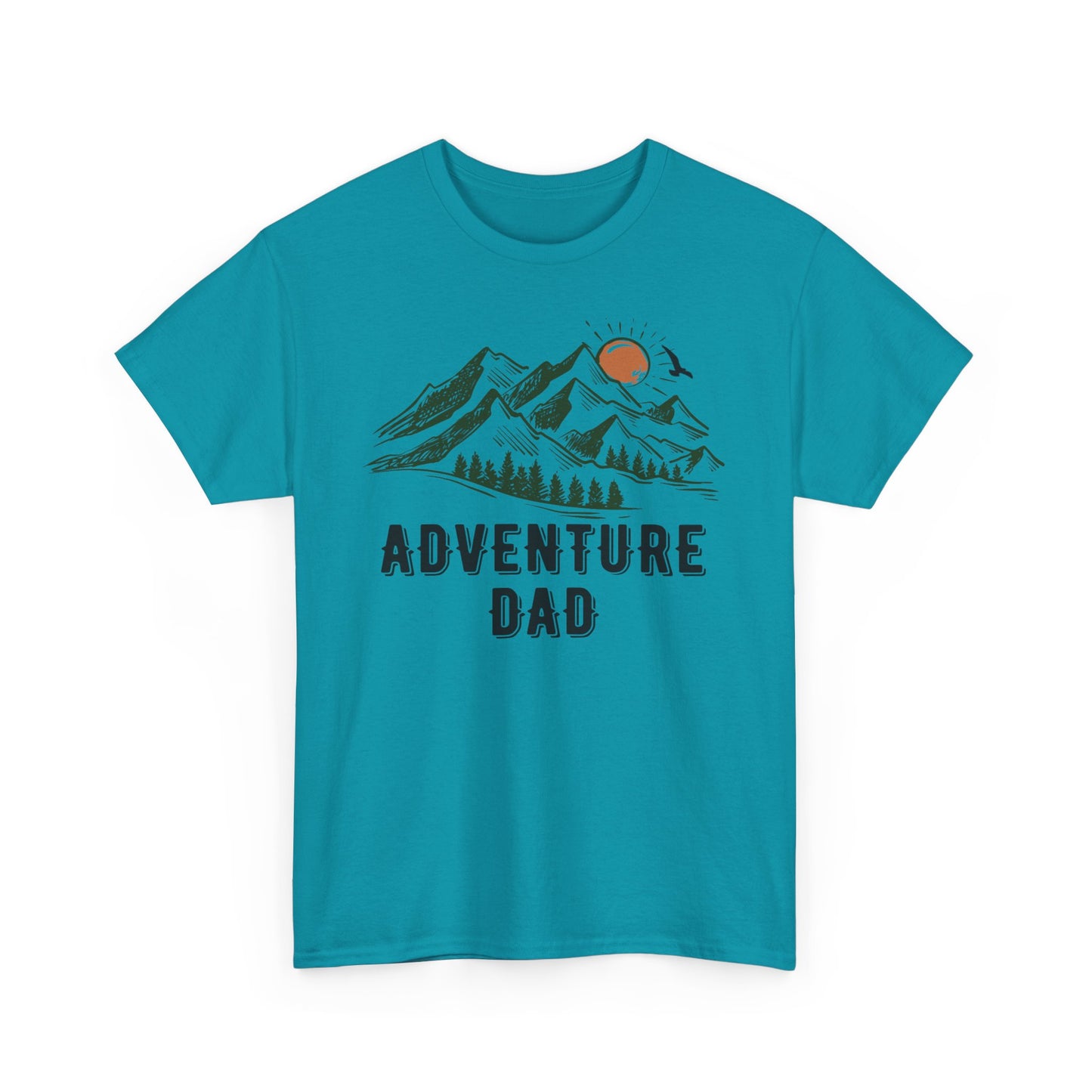 Adventure Dad Tshirt, Father's Day Gift