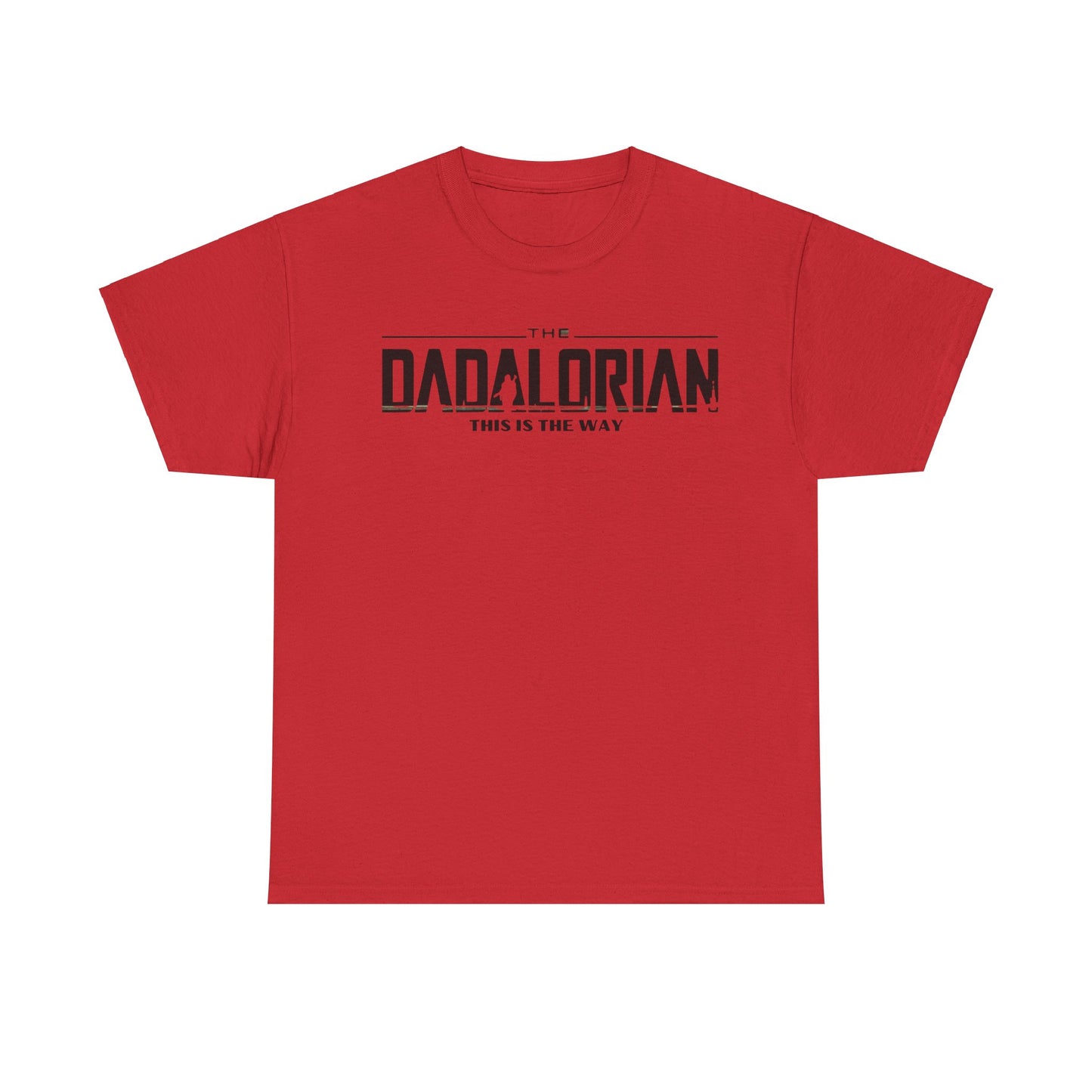 The Dada Lorian is The Way Tshirt for Dad, Father's Day Gift