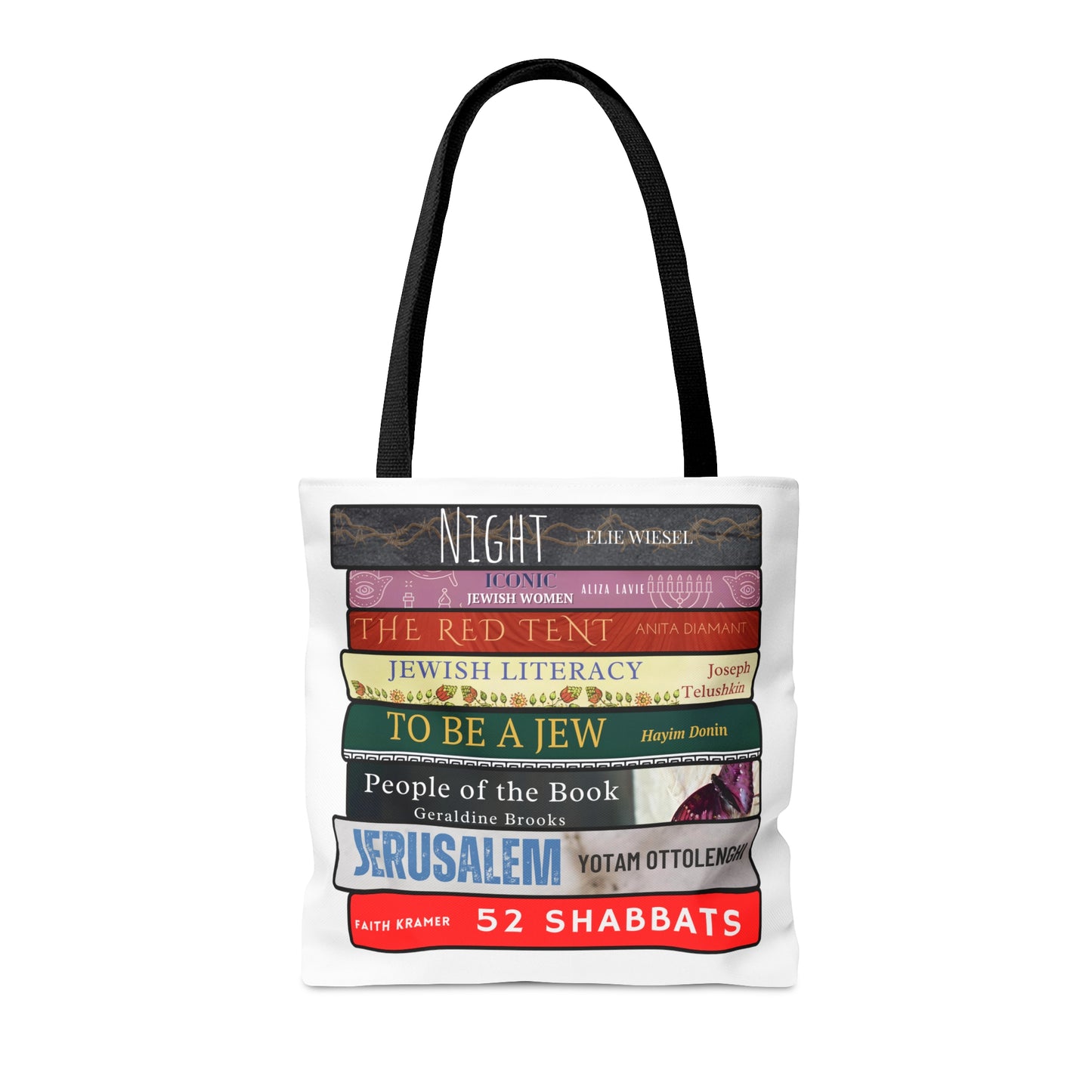 Copy of Messege from Heart Printed Tote Bag, Velentine Tote Bag