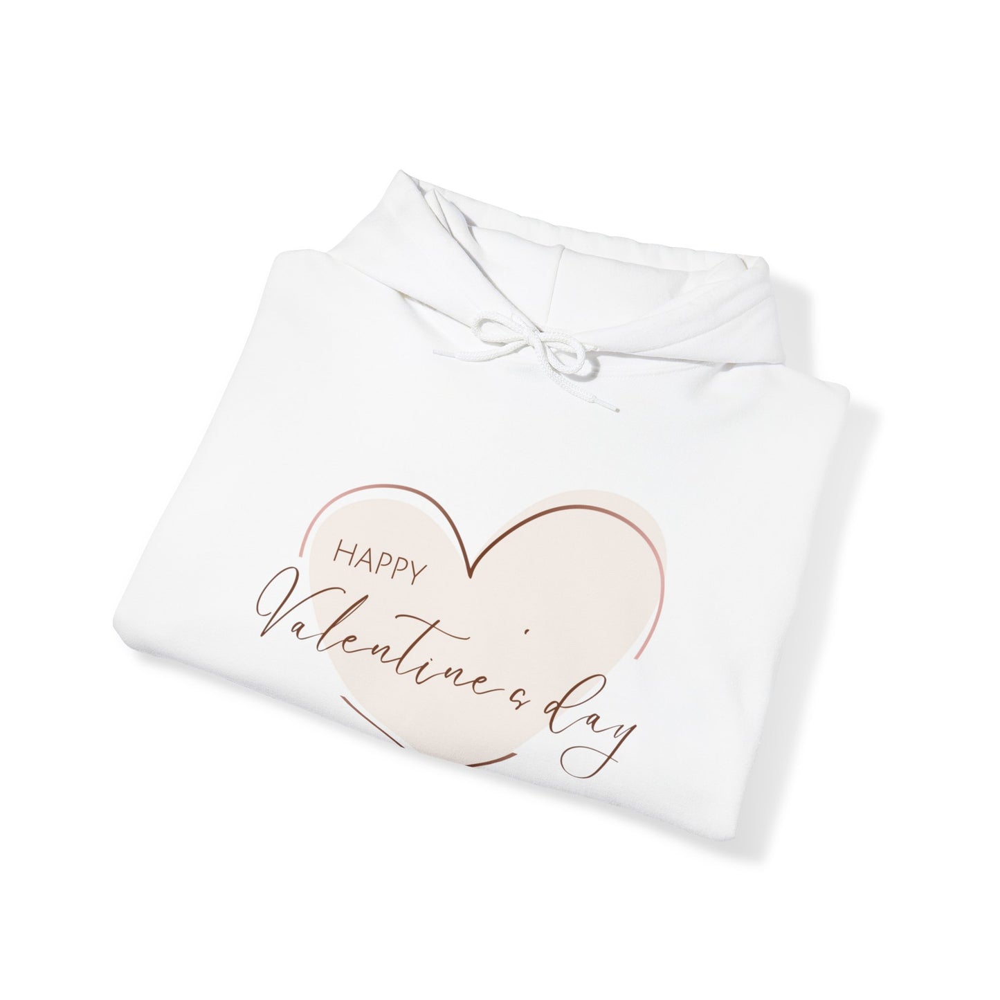 Valentine Sweatshirt, Unisex Heavy Blend™ Hooded Sweatshirt for Her, Valentine Gift