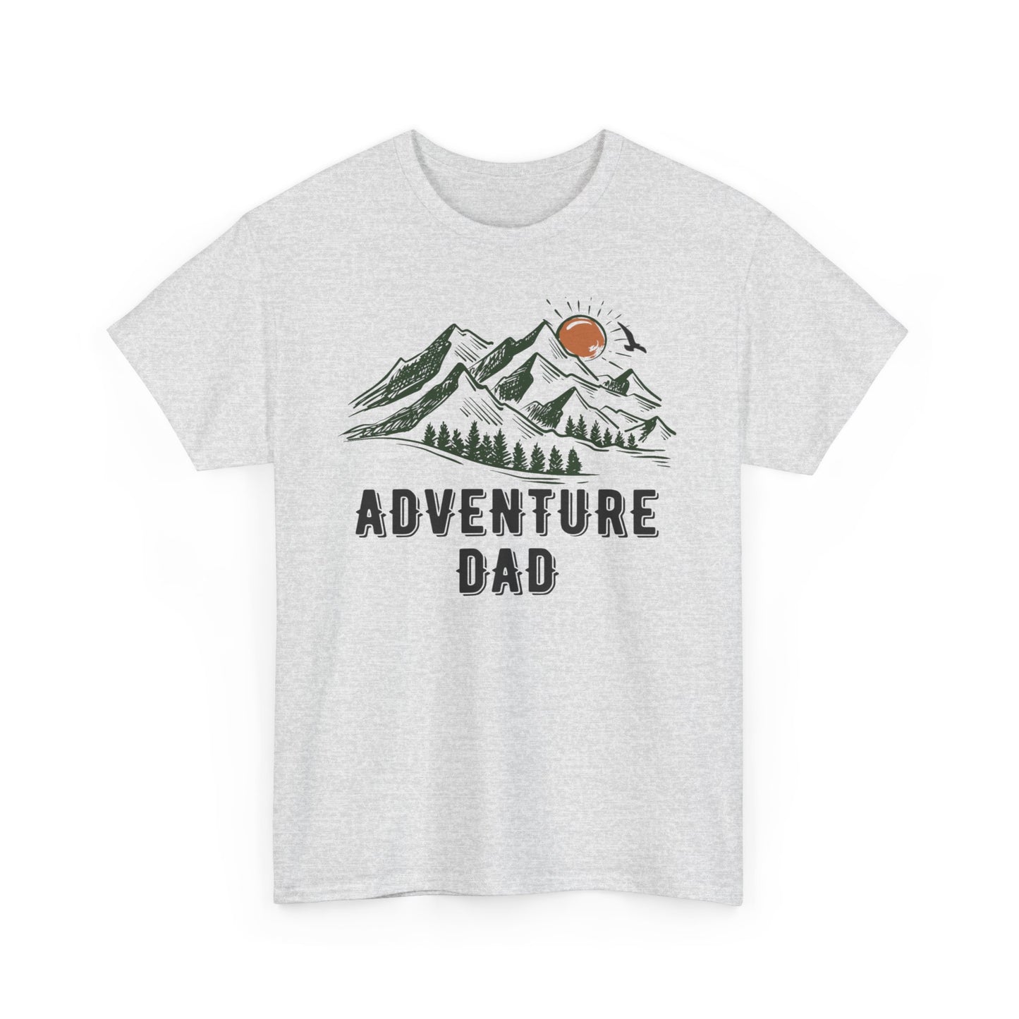 Adventure Dad Tshirt, Father's Day Gift