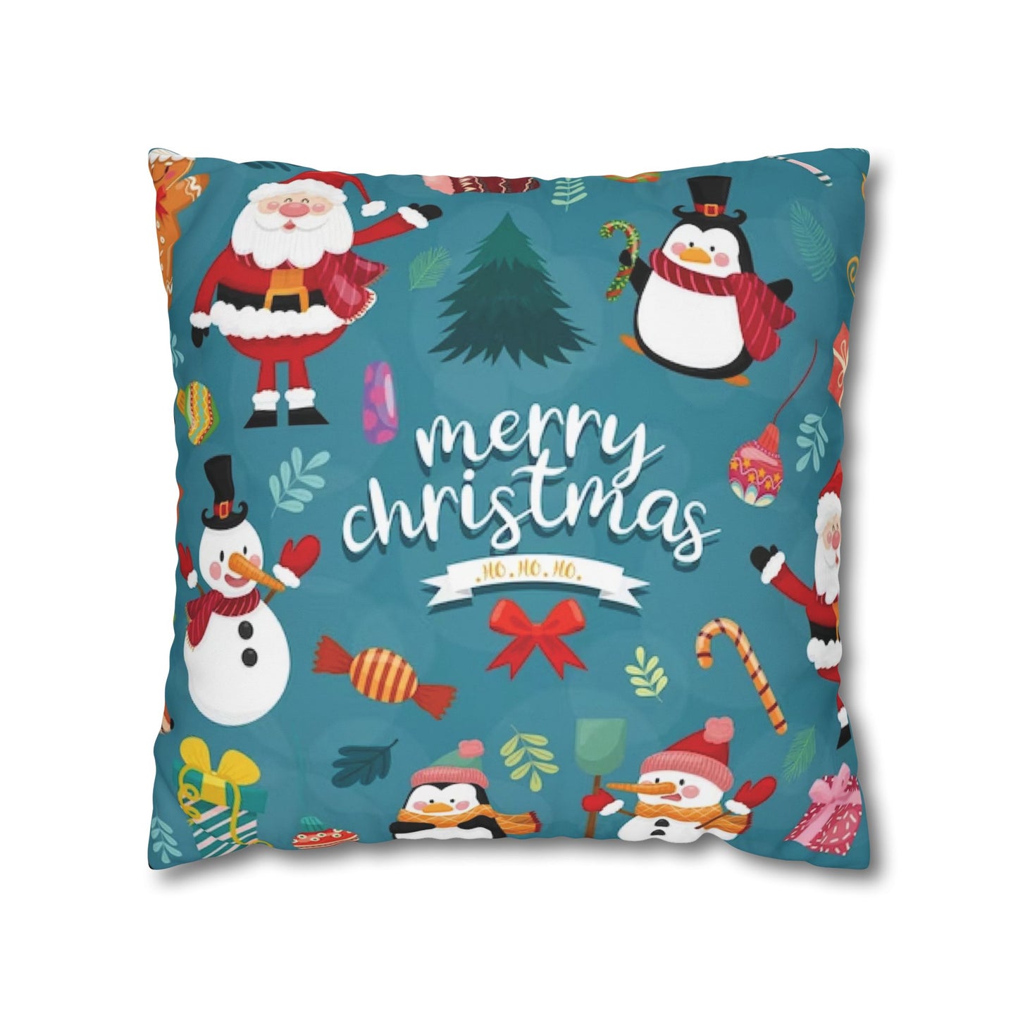 Christmas Pillow Covers 20x20, Multiple Designs