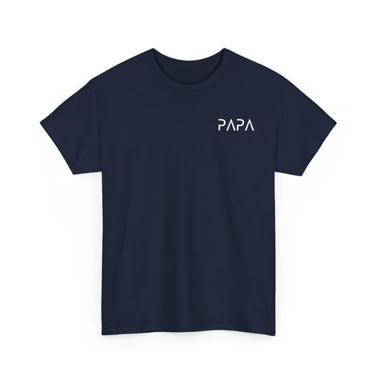 Papa T-Shirt – Comfortable Dad Tee