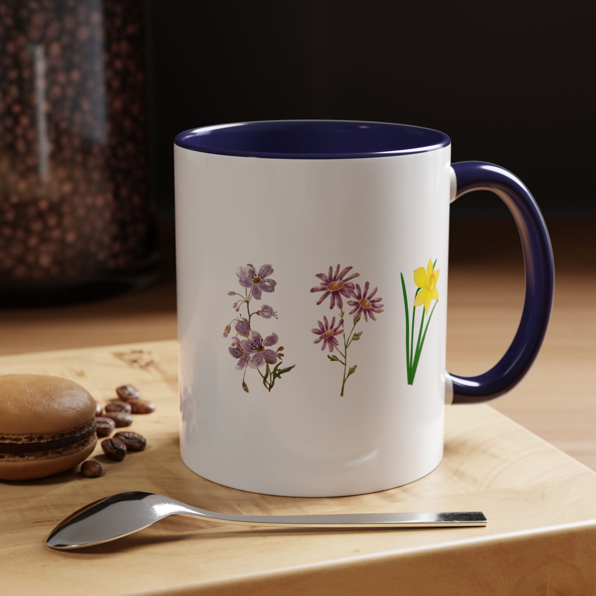 Ceramic Coffee Mug – Personalized 11oz Drinkware for Gifts & Daily Use