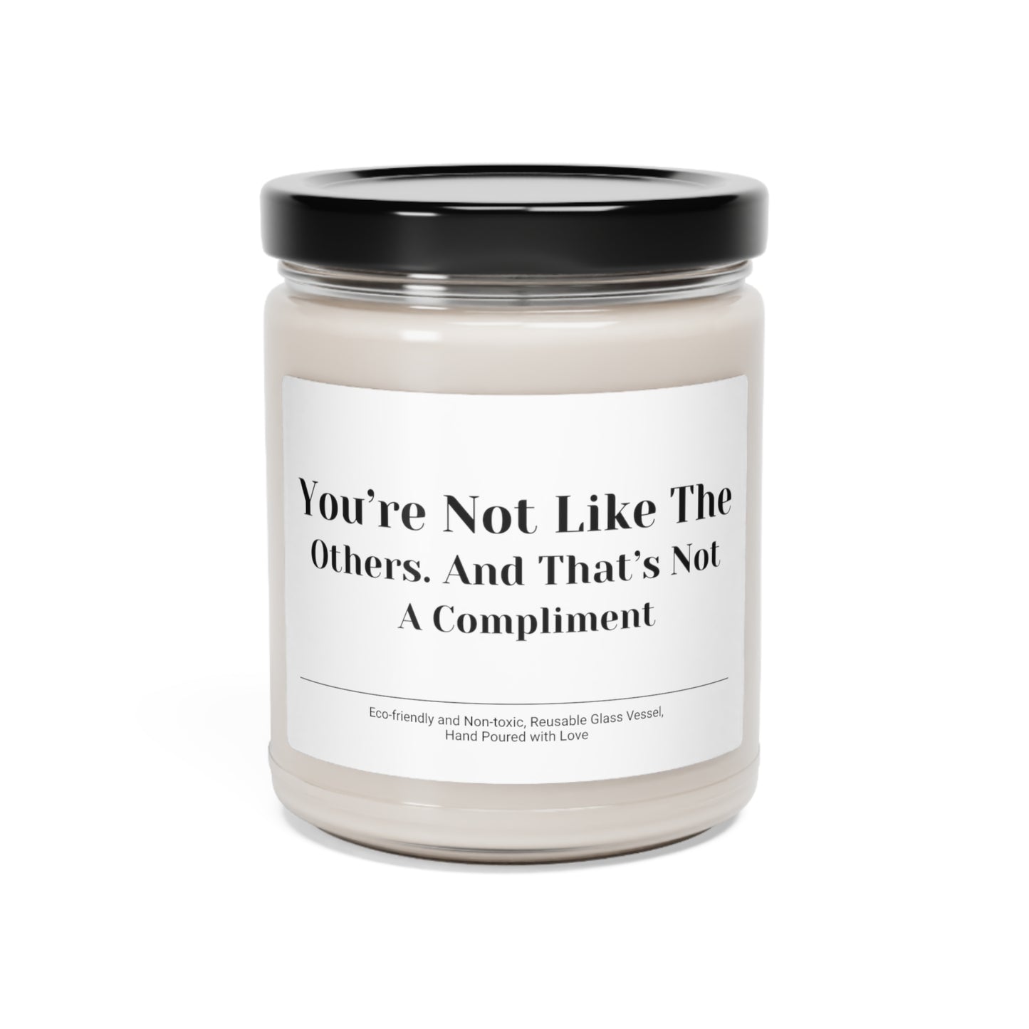 Her-17-Scented Soy Candle, 9oz