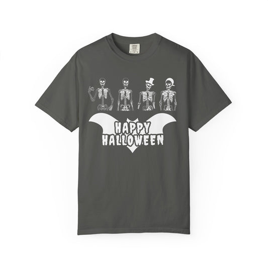 Skeleton Crew Tee - Halloween Vibes Unisex T-shirt