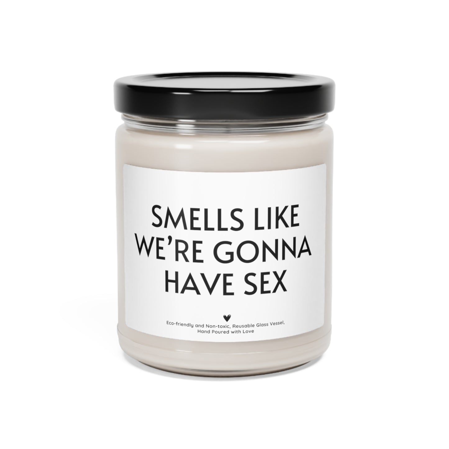 7.Scented Soy Candle, 9oz