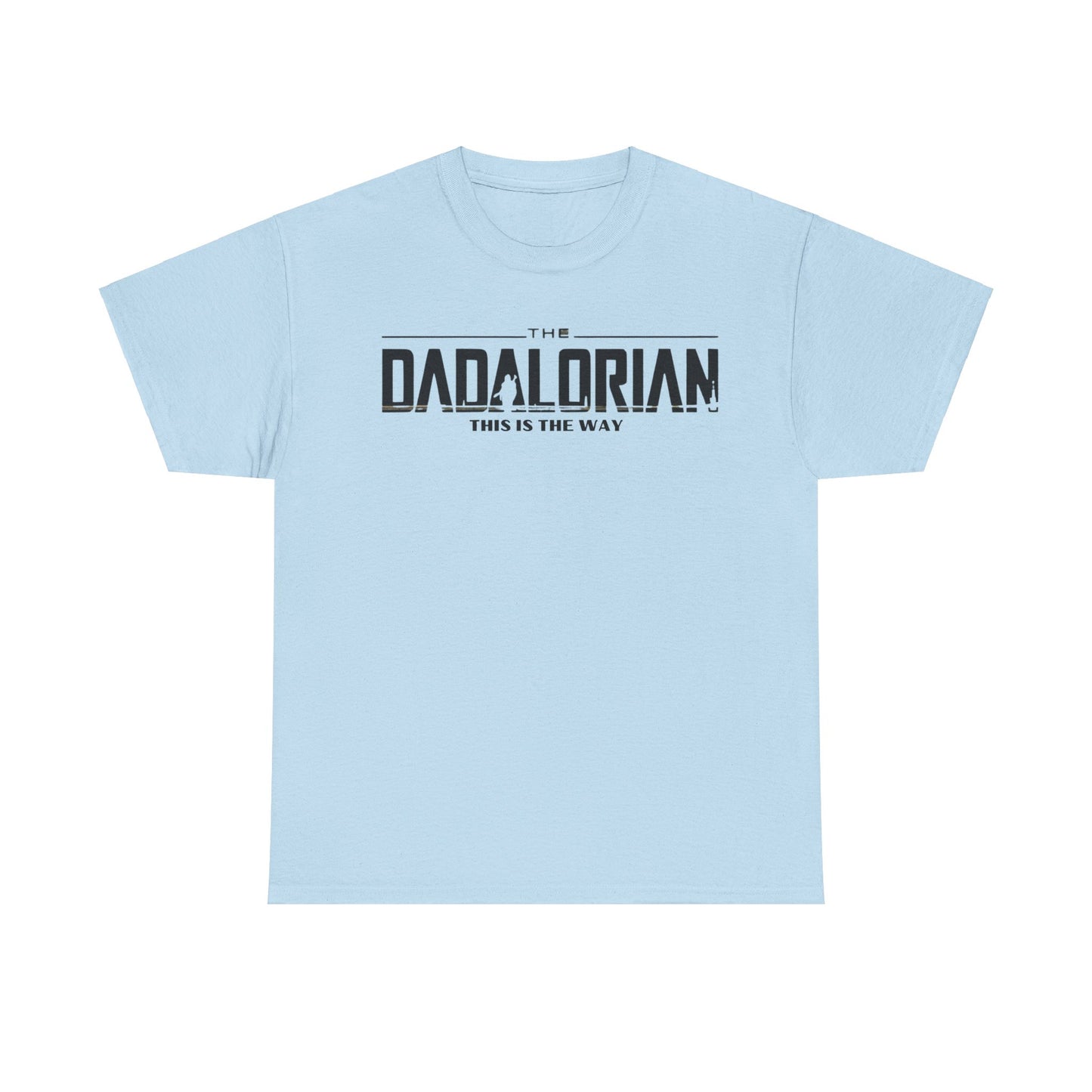 The Dada Lorian is The Way Tshirt for Dad, Father's Day Gift