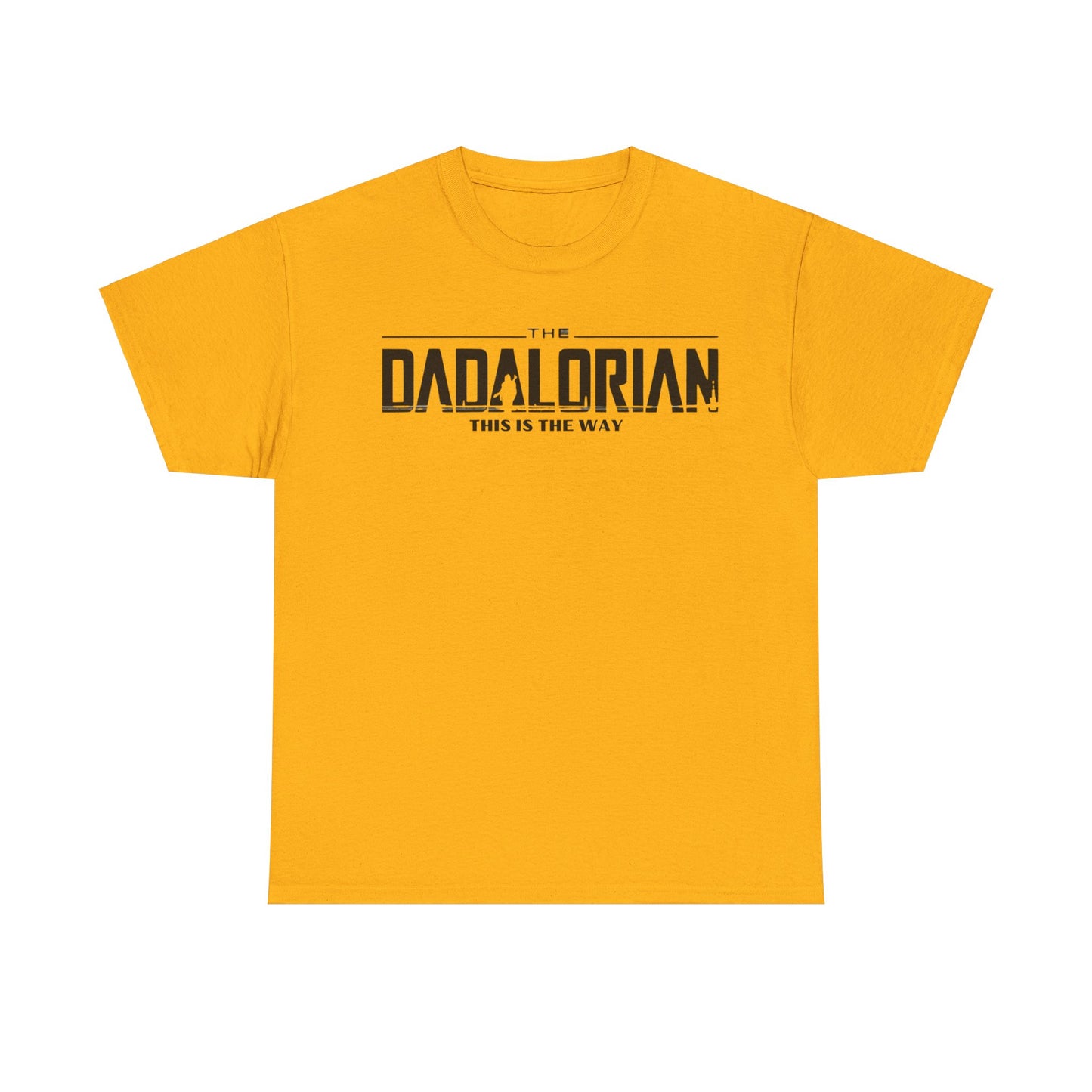 The Dada Lorian is The Way Tshirt for Dad, Father's Day Gift