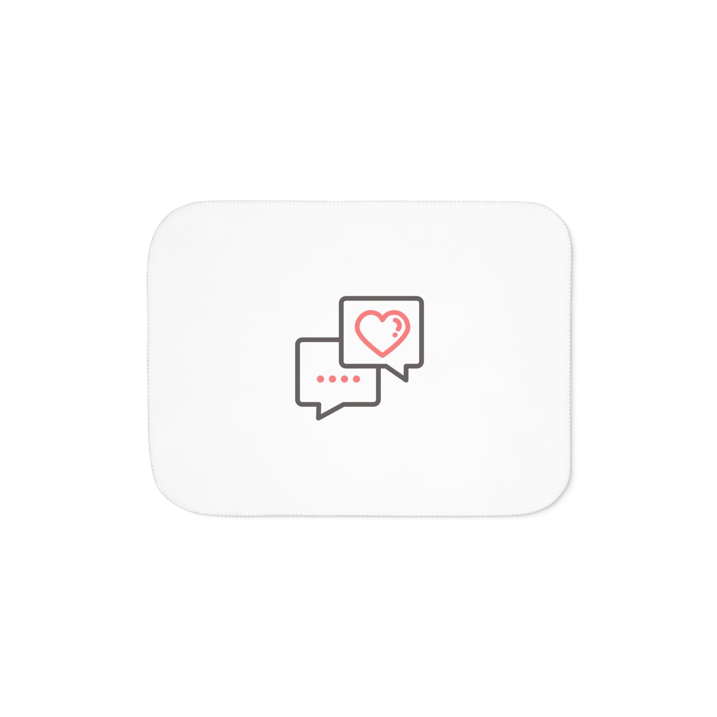 Sherpa Blenket for Valentine Day