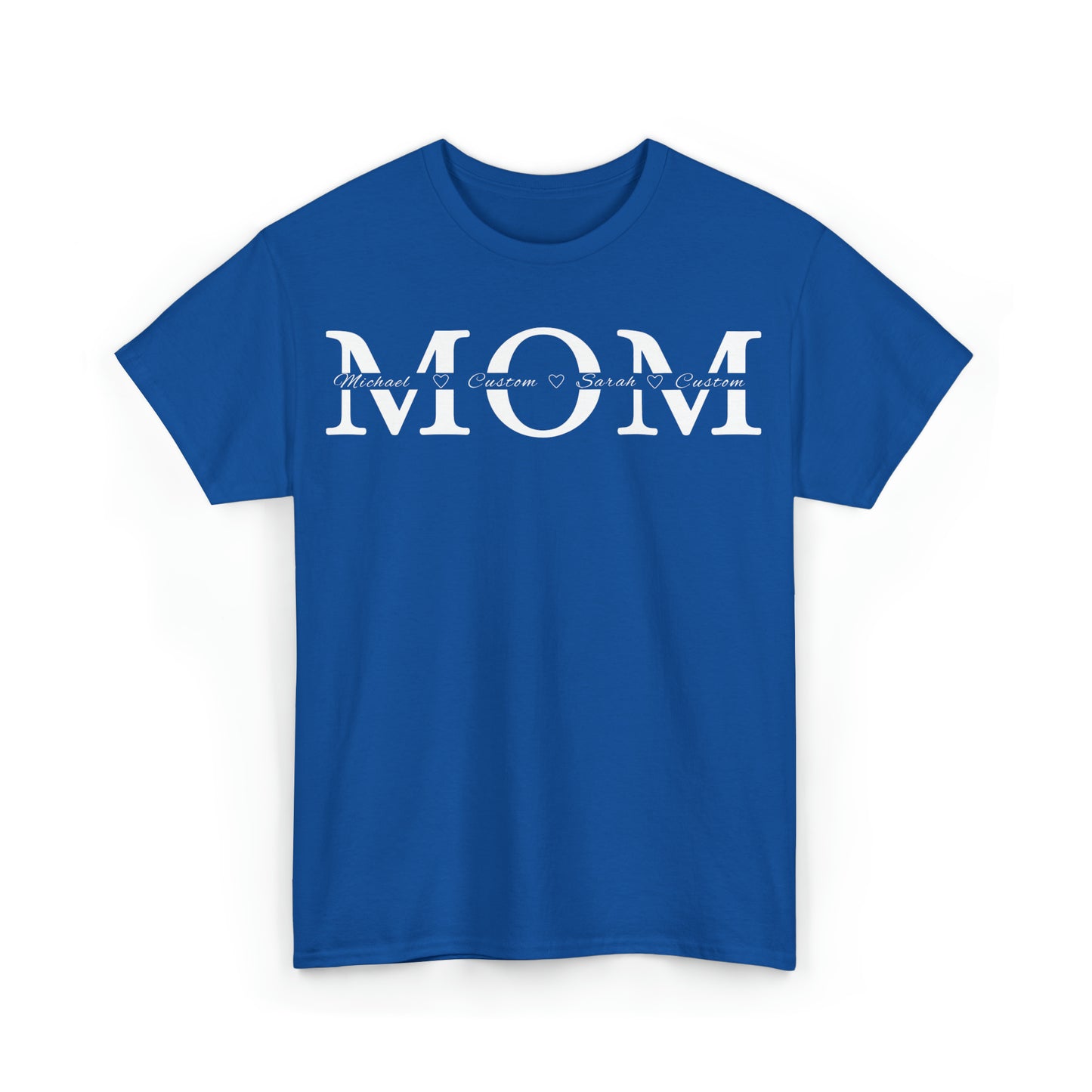 Mom Printed Tshirt, Mother's Day Gift