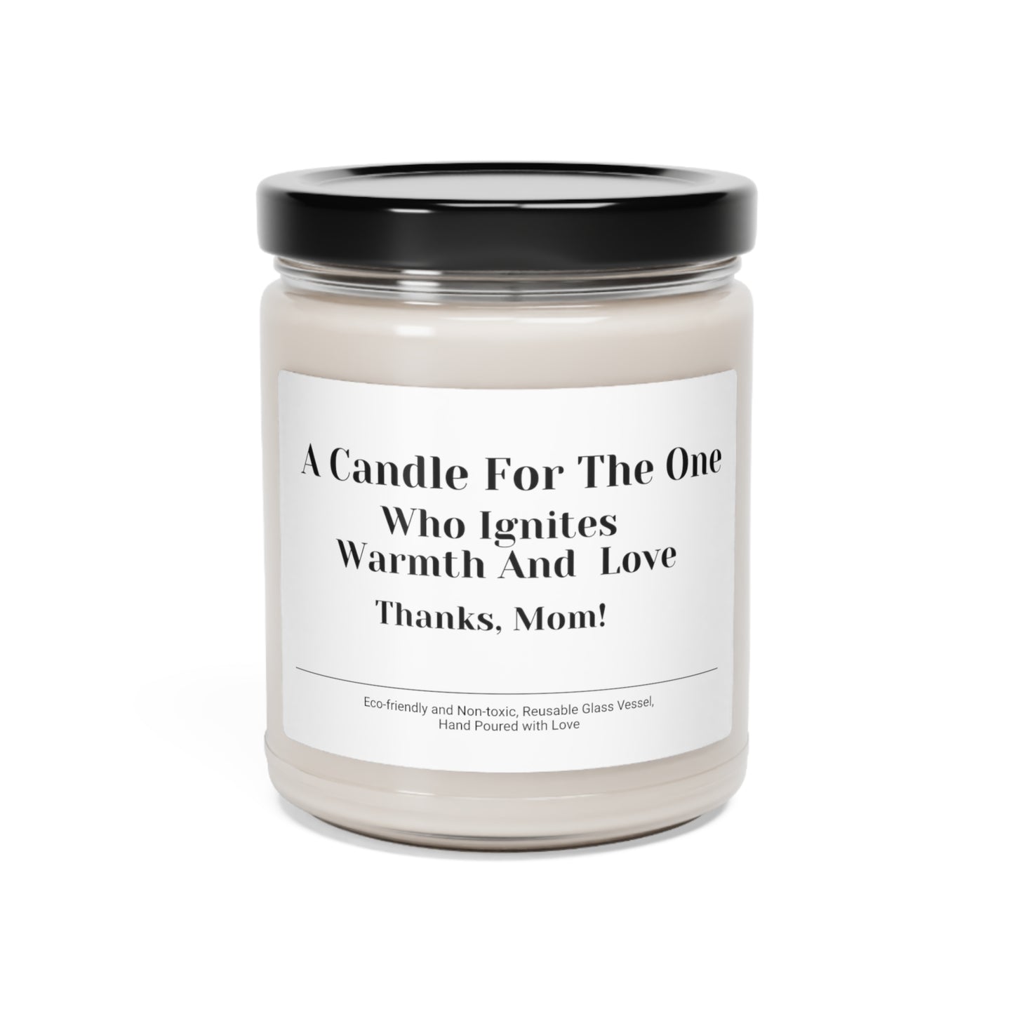 mom-2-Scented Soy Candle, 9oz
