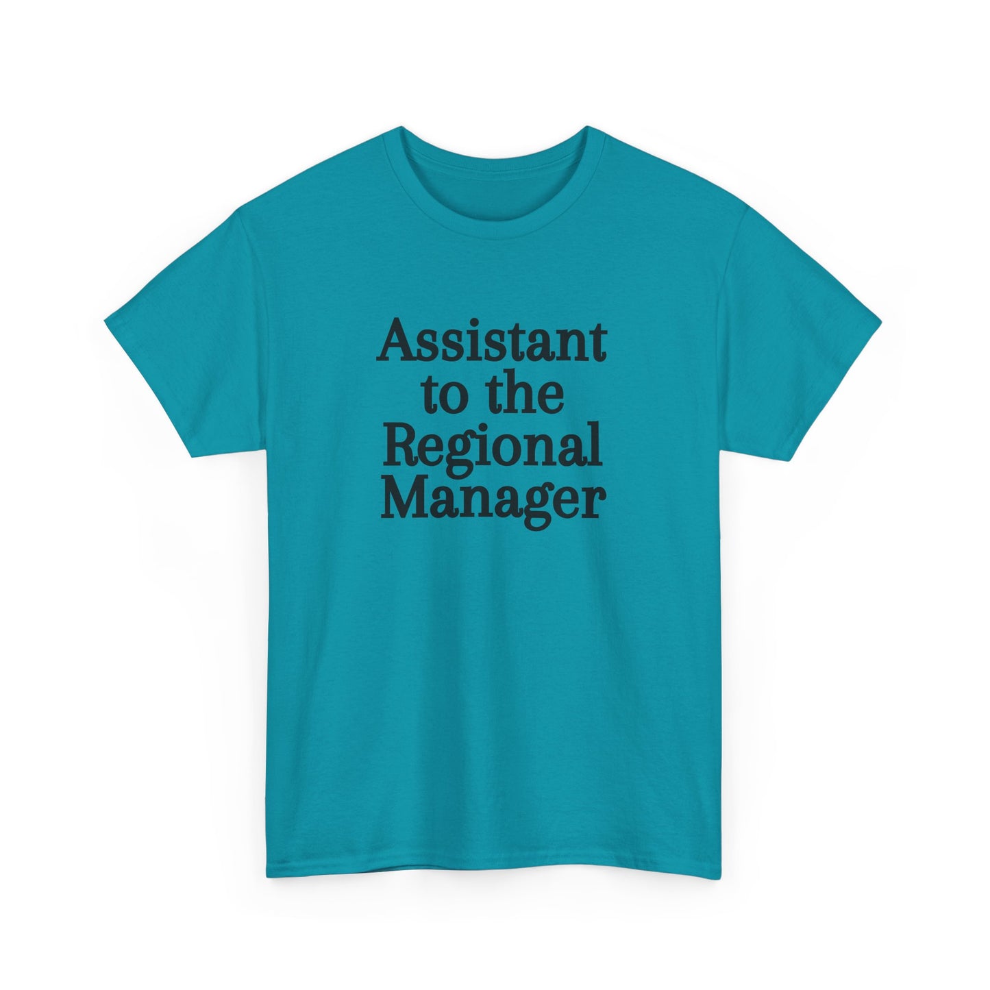 Funny Office Work T-Shirt - Unisex Cotton Tee