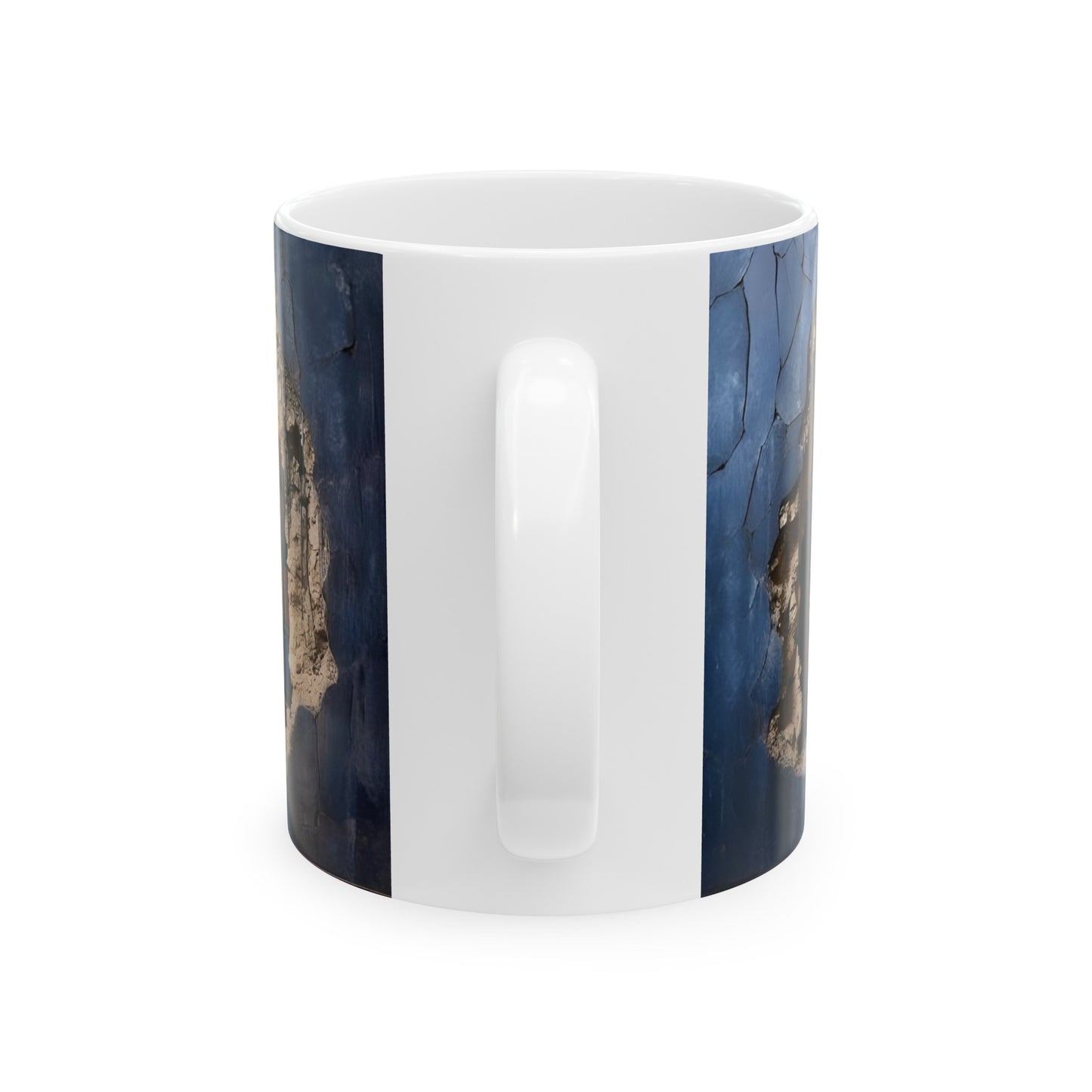 Copy of Ceramic Mug, (11oz)