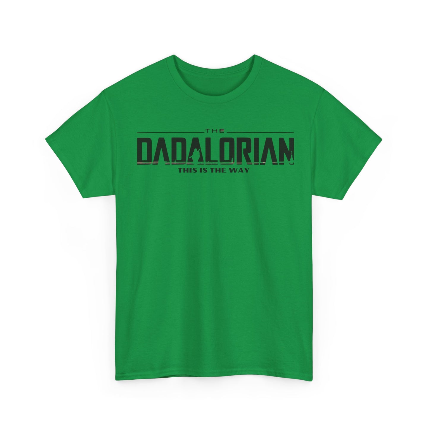 The Dada Lorian is The Way Tshirt for Dad, Father's Day Gift