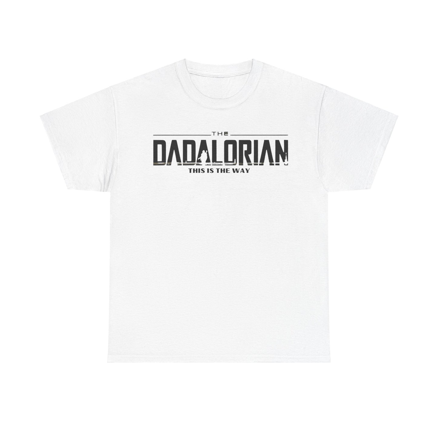 The Dada Lorian is The Way Tshirt for Dad, Father's Day Gift