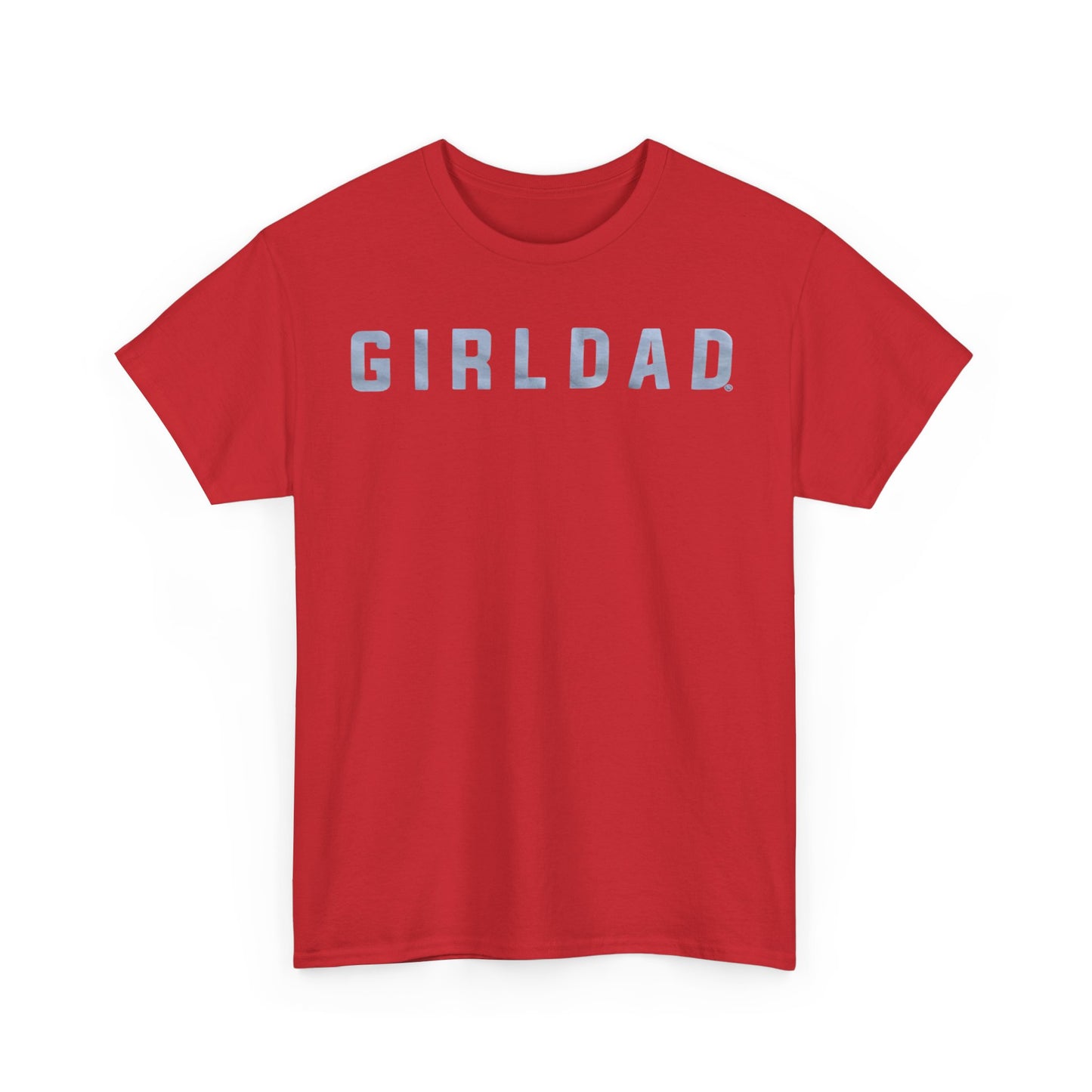 Girldad Tshirt for Dad, Gift from Daughter, Father's Day Gift